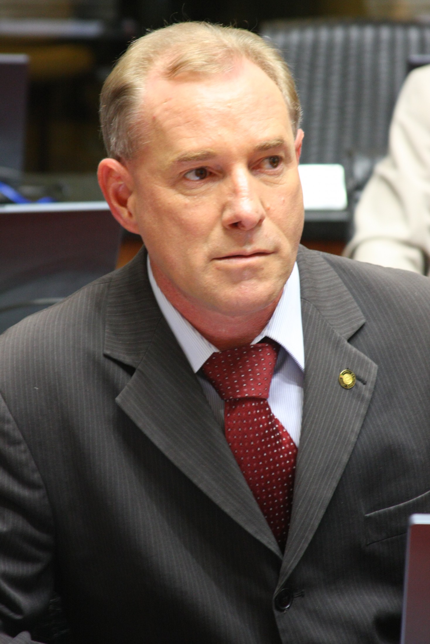 Aldo Schneider (PMDB)