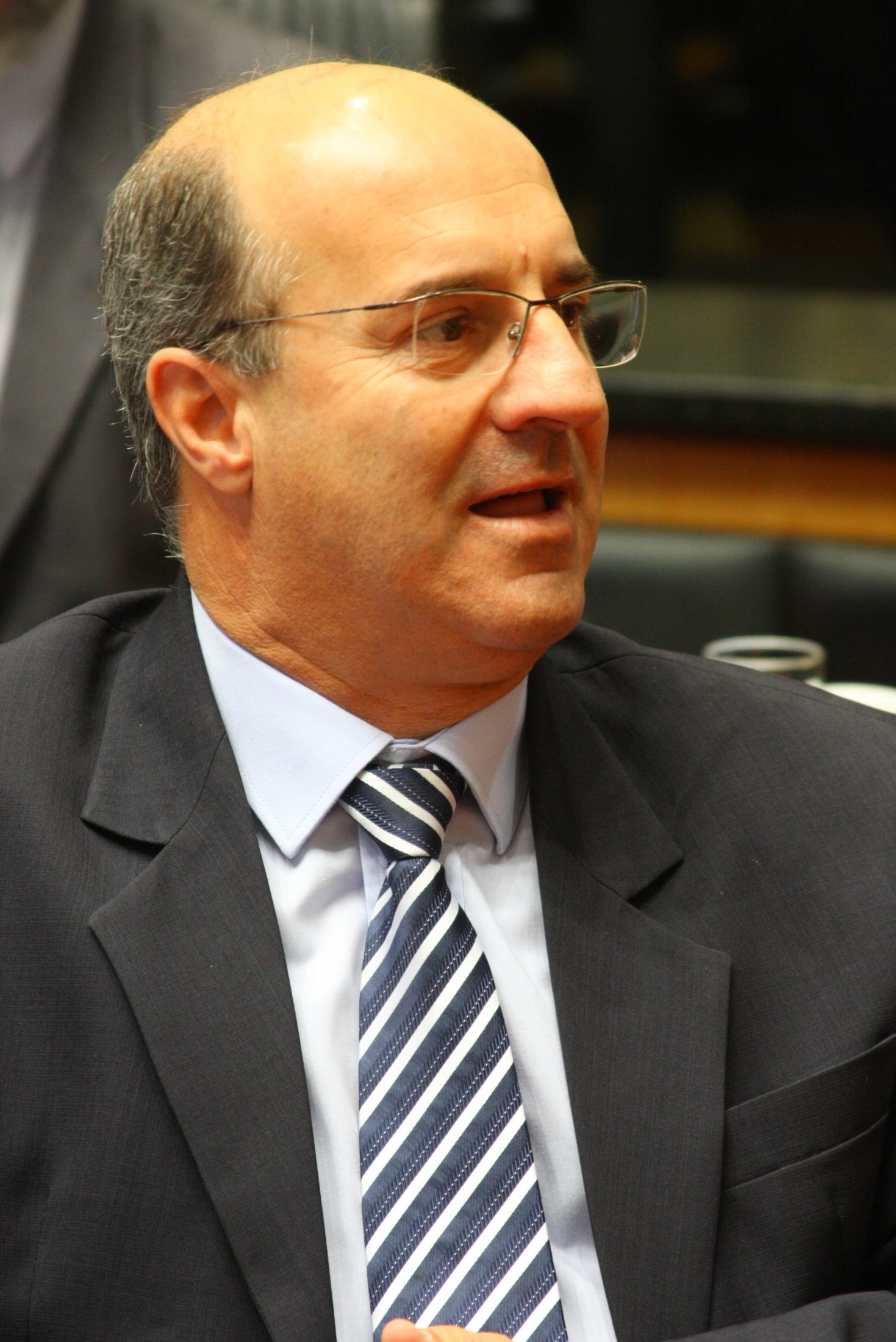 José Milton Scheffer (PP)