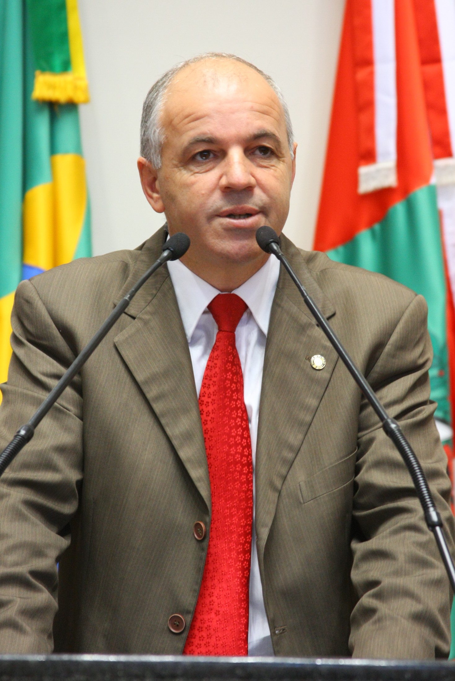 Sargento Amauri Soares (PDT)