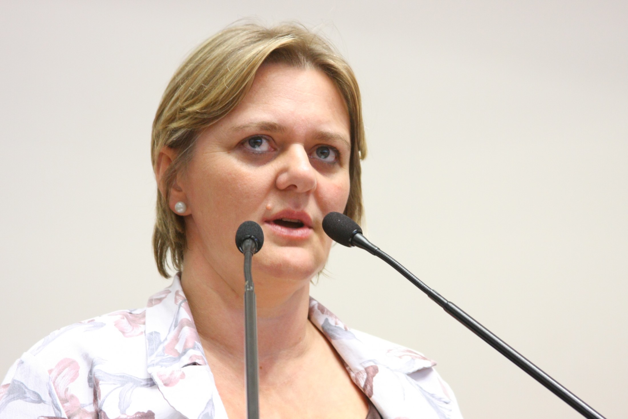 Luciane Carminatti (PT)