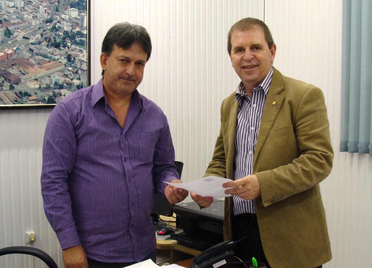 Deputado Maurício Eskudlark (PSD)