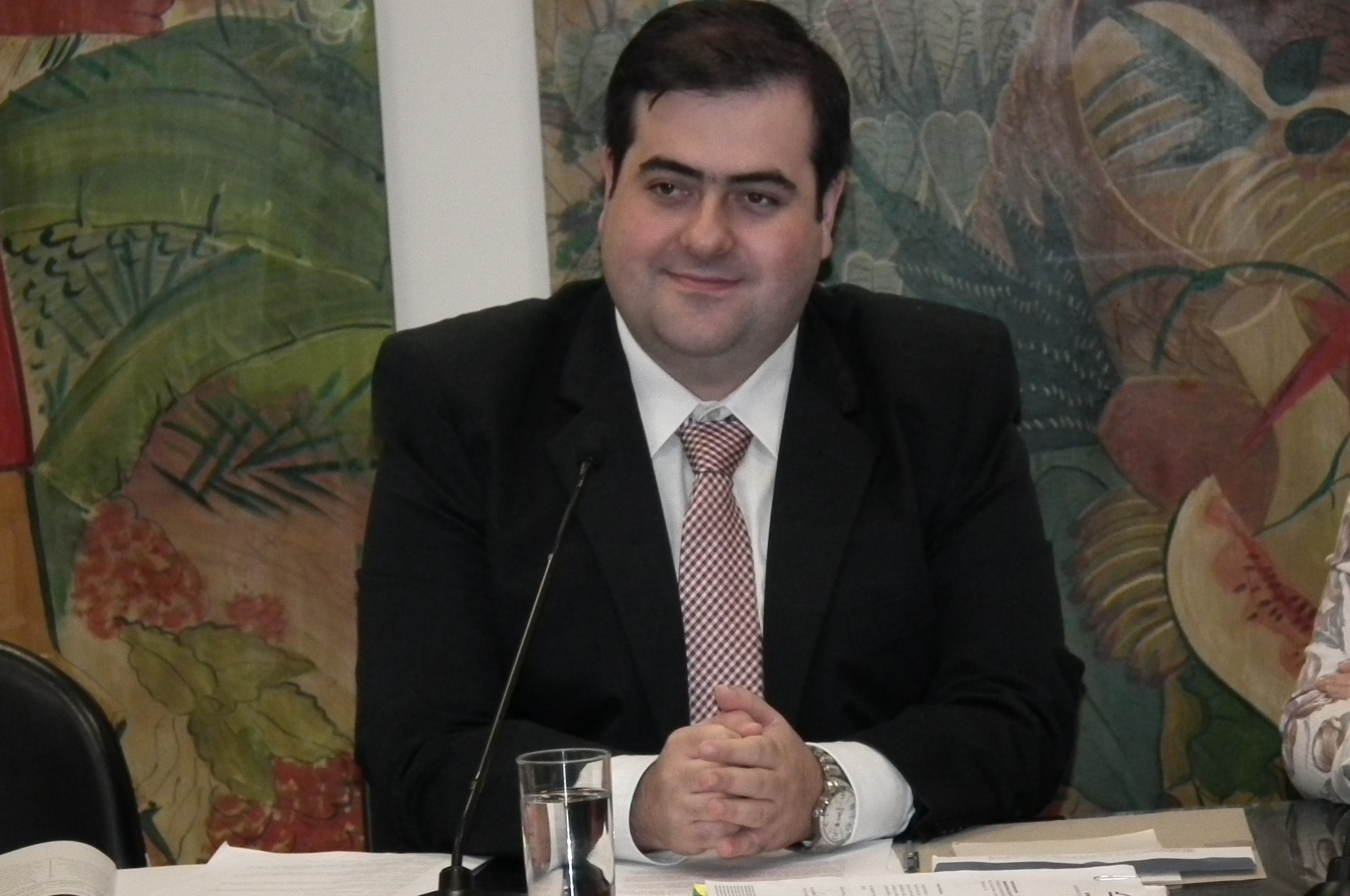 Deputado Carlos Chiodini (PMDB)