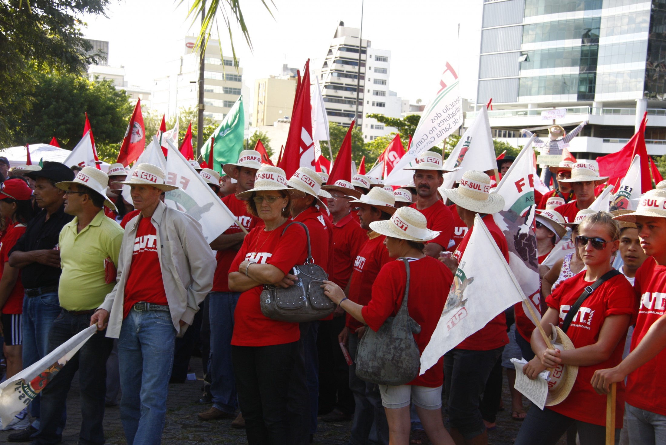 Assembleia Geral do SINTE