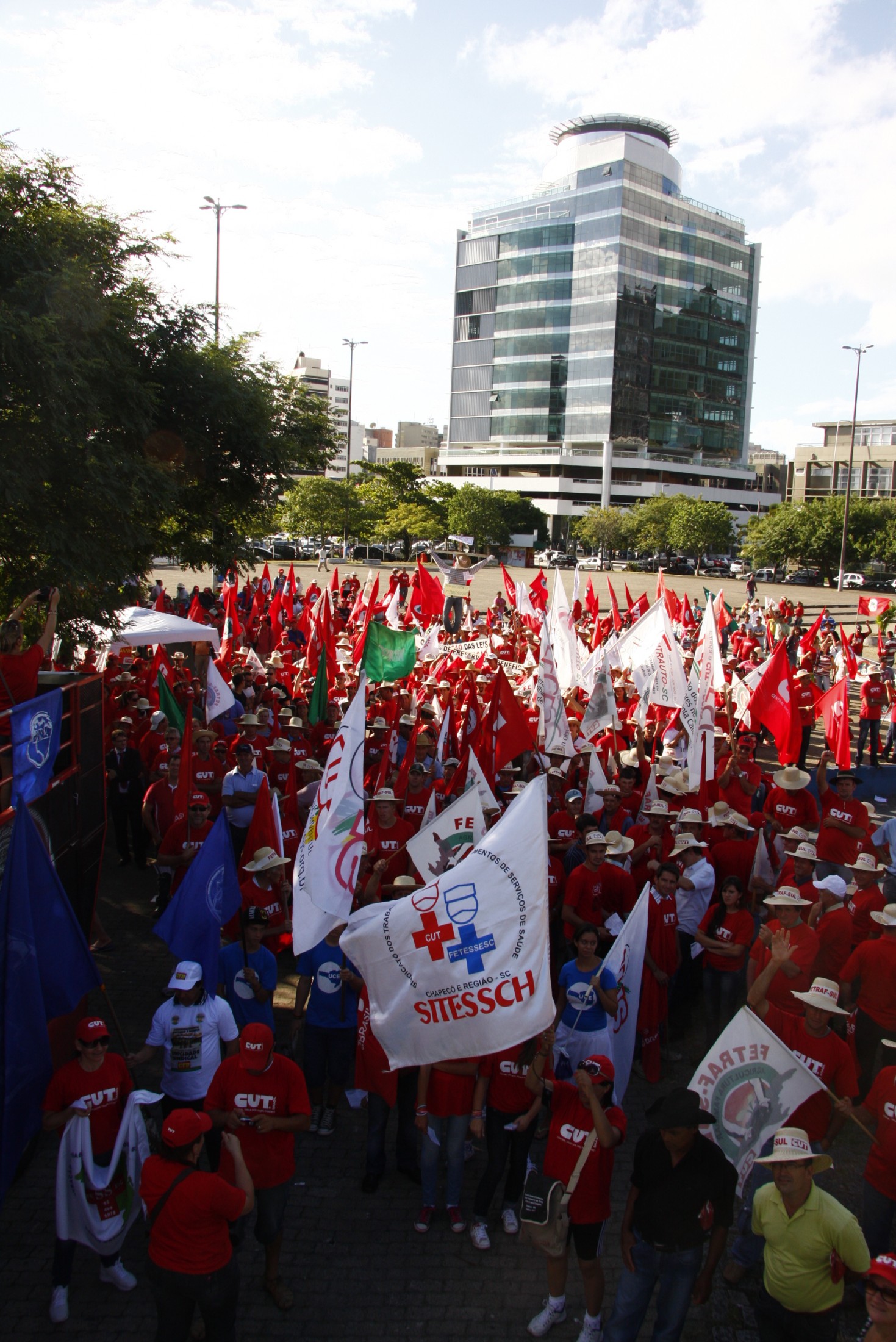 Assembleia Geral do SINTE