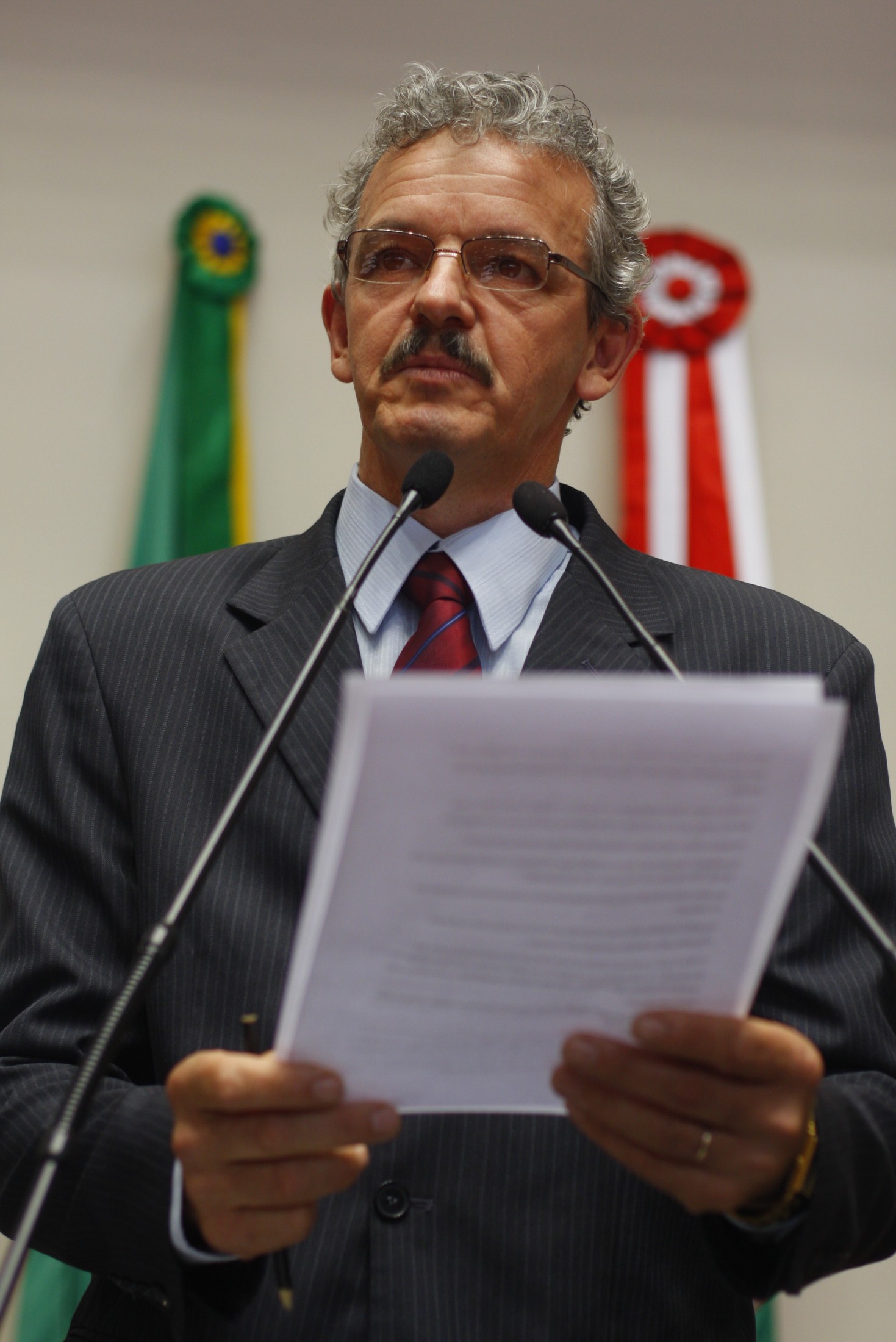 Deputado Dirceu Dresch (PT)