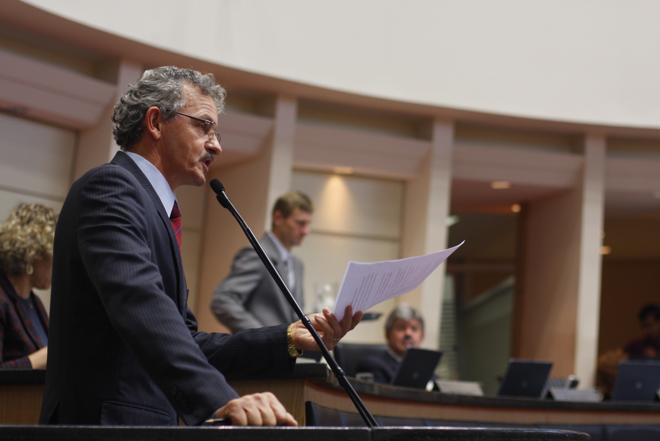 Deputado Dirceu Dresch (PT)