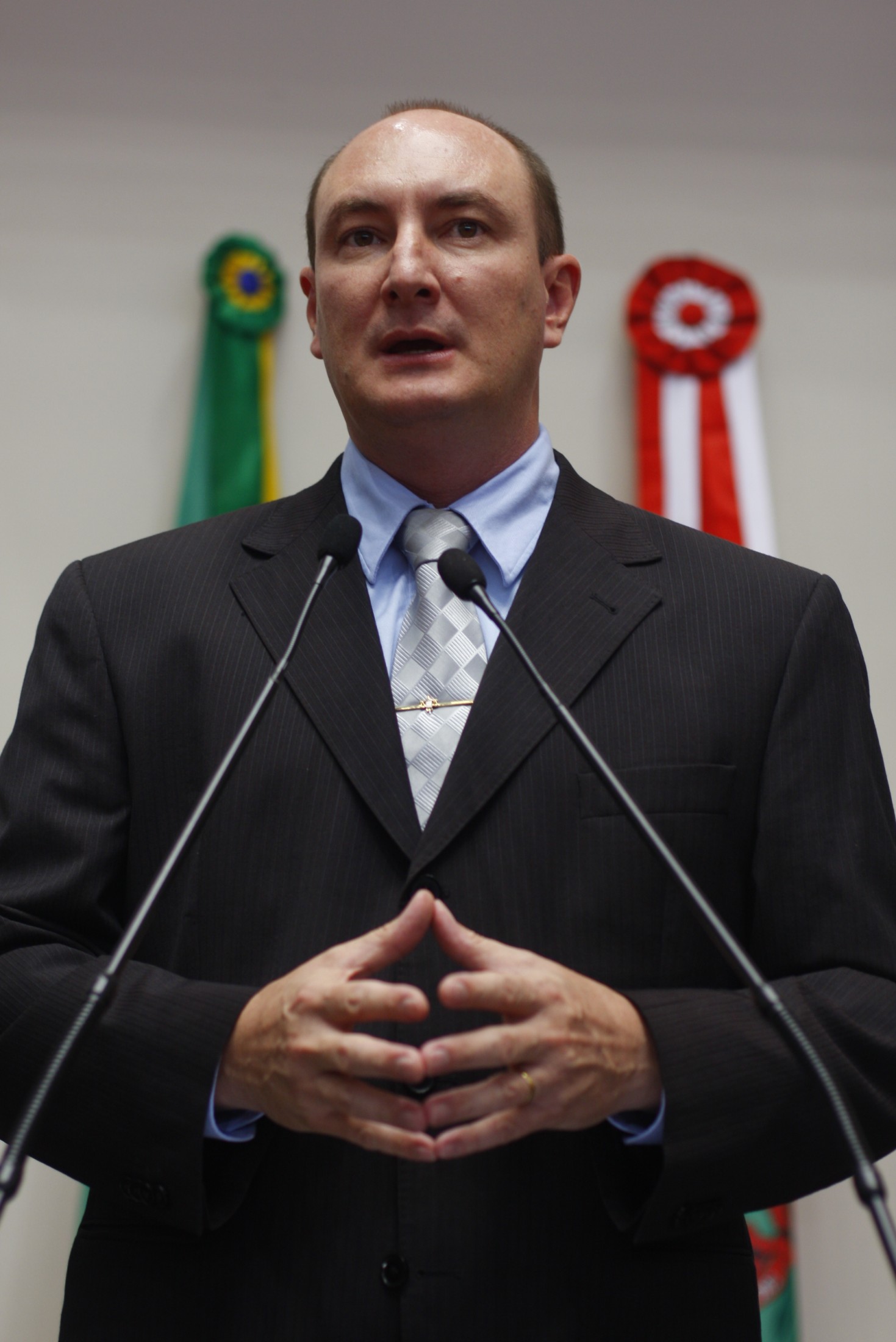 Deputado Mauro de Nadal (PMDB)