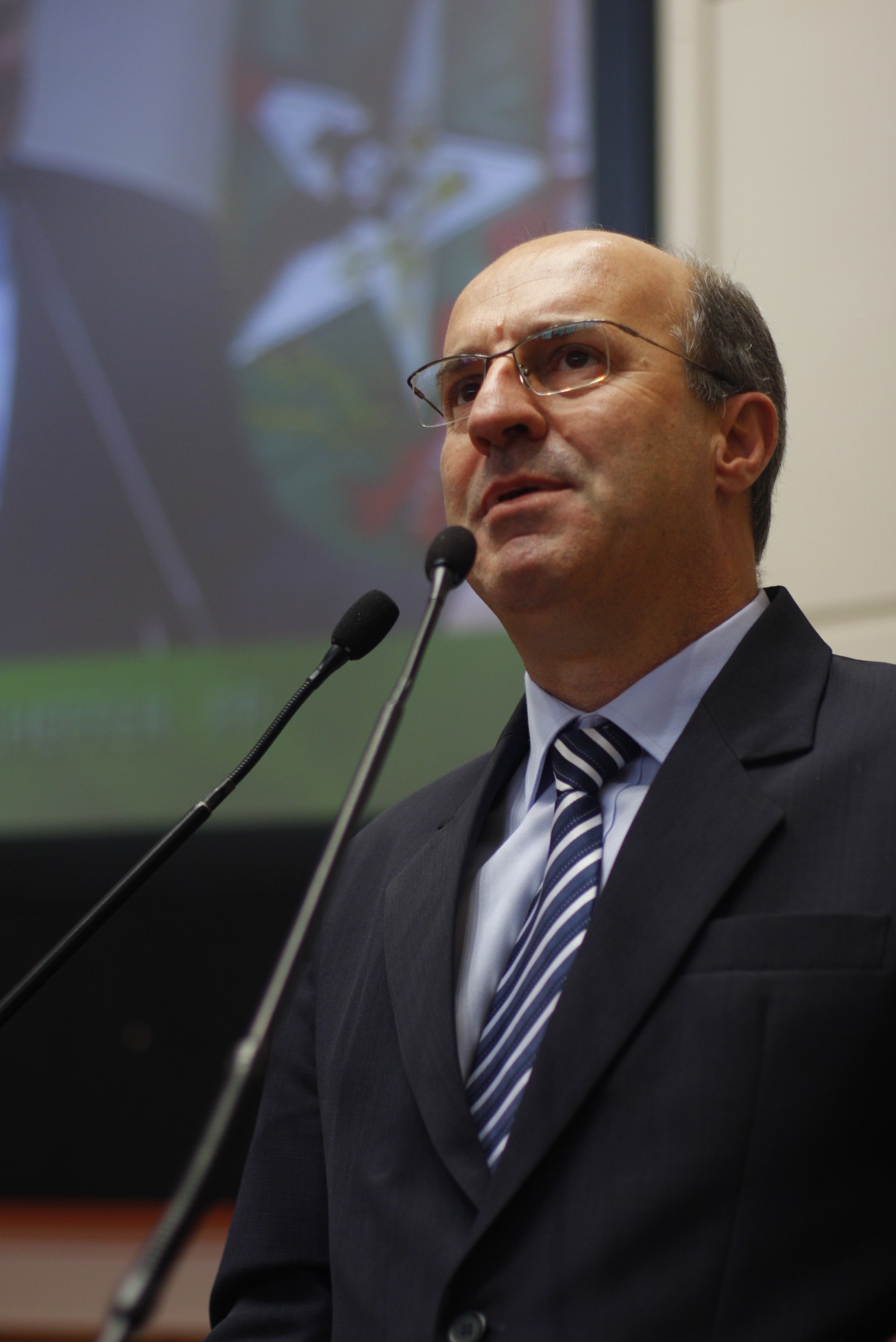 Deputado José Milton Scheffer (PP)