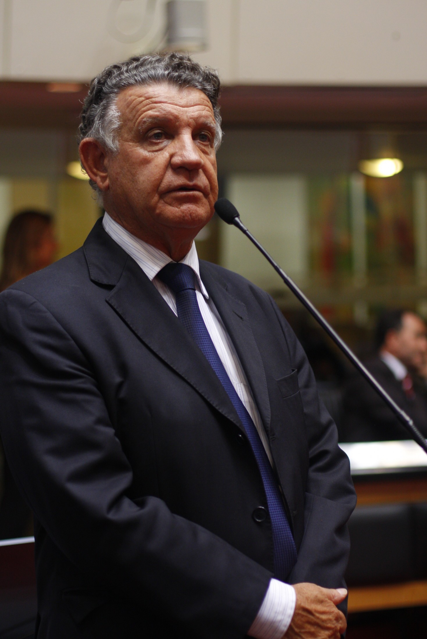 Deputado Edison Andrino (PMDB)