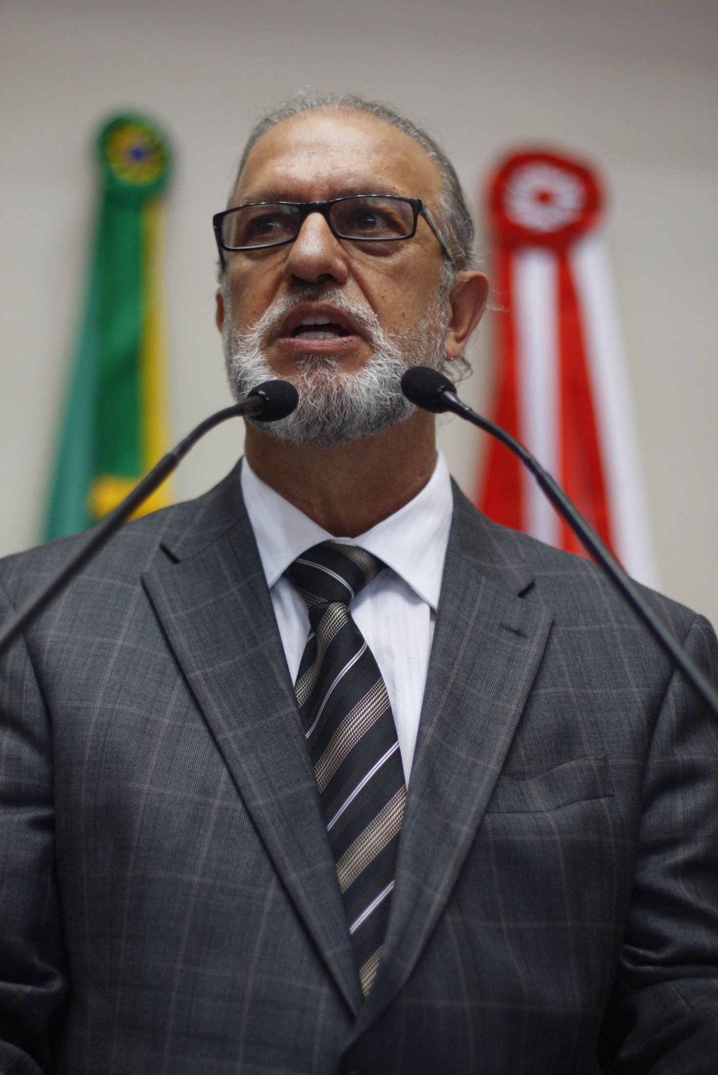 Deputado Nilson Gonçalves (PSDB)