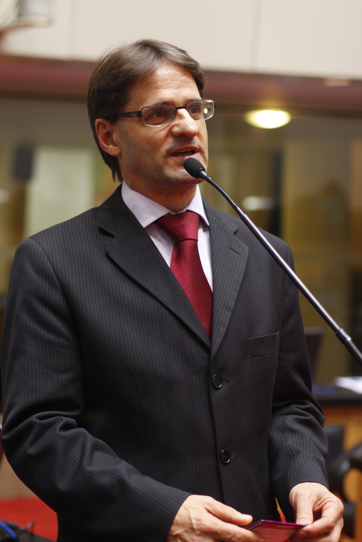 Deputado Neodi Saretta (PT)