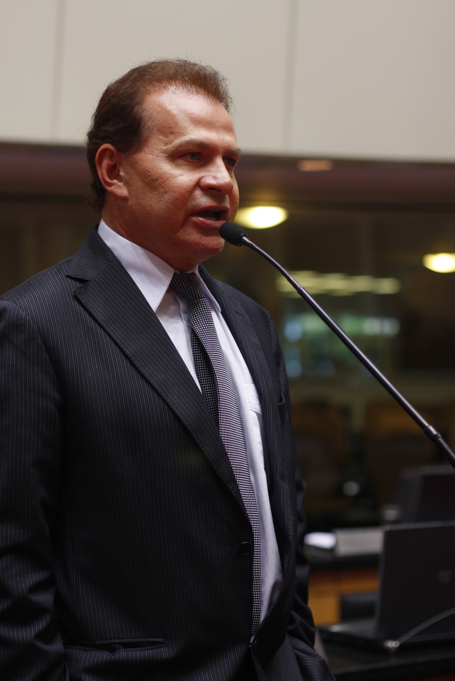 Deputado Gilmar Knaesel (PSDB)
