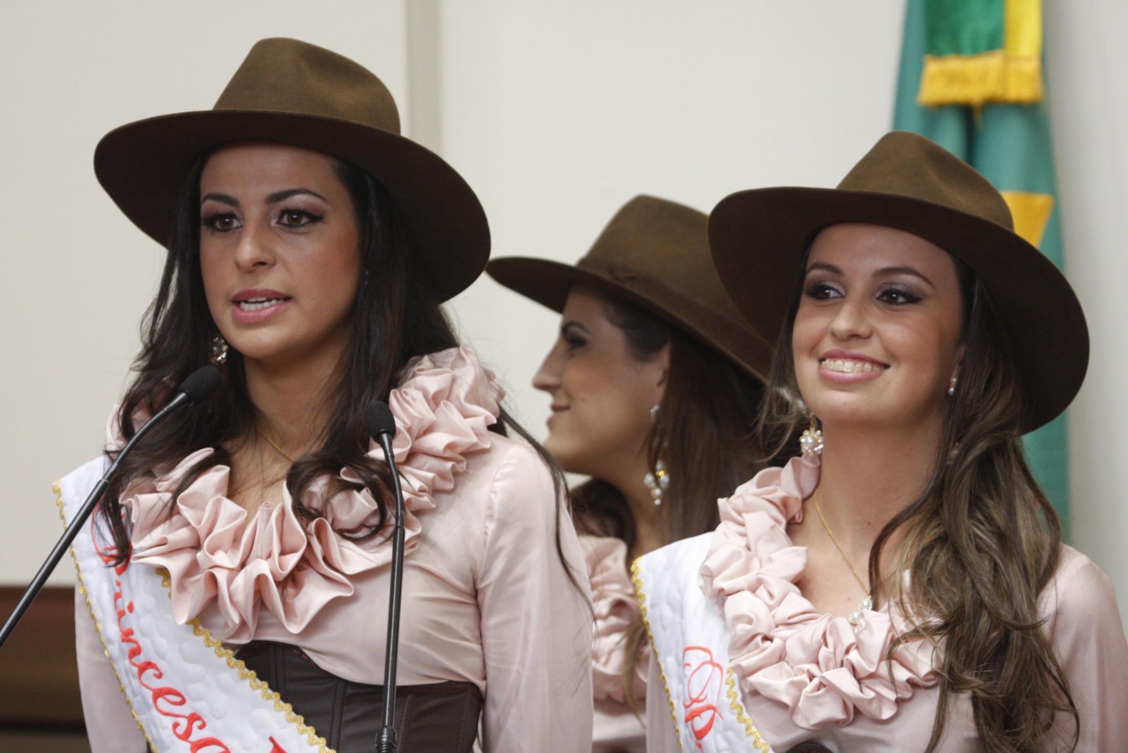 Lançamento da 6ª EXPOBOM - Bom Jardim da Serra
