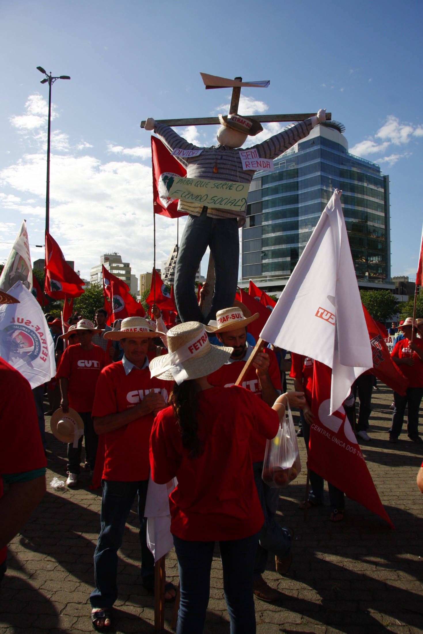 Assembleia Geral do SINTE