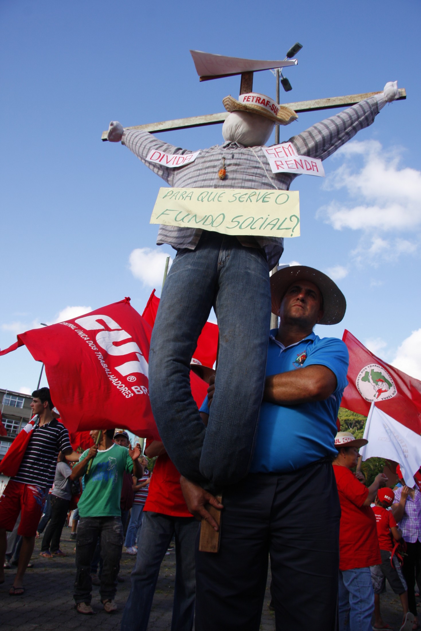 Assembleia Geral do SINTE