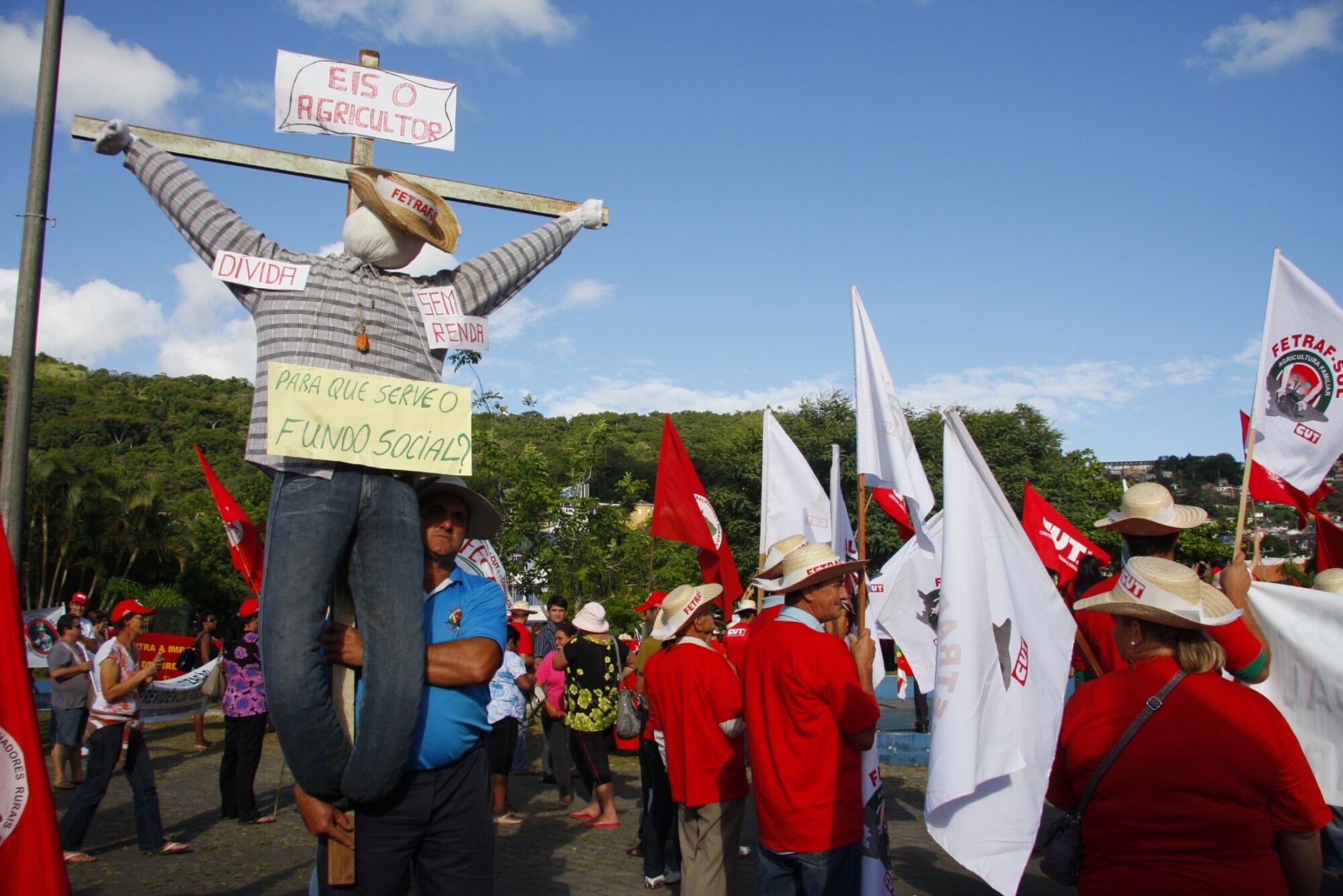Assembleia Geral do SINTE