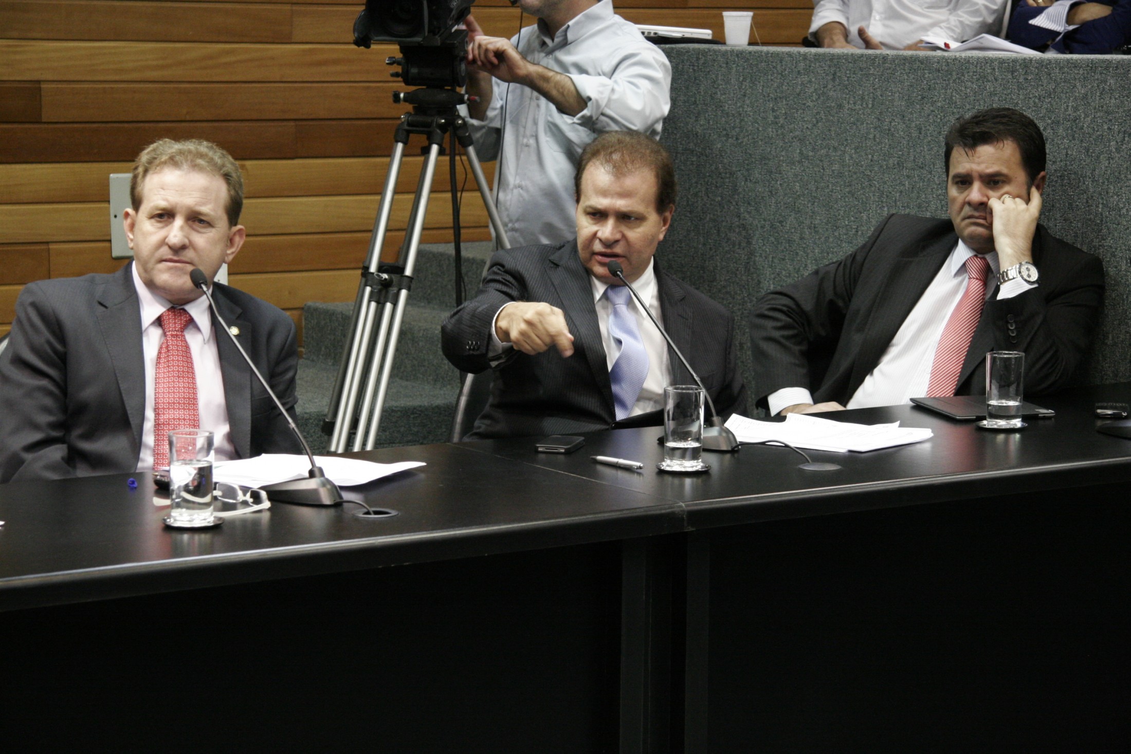 Reunião da Comissão de Finanças