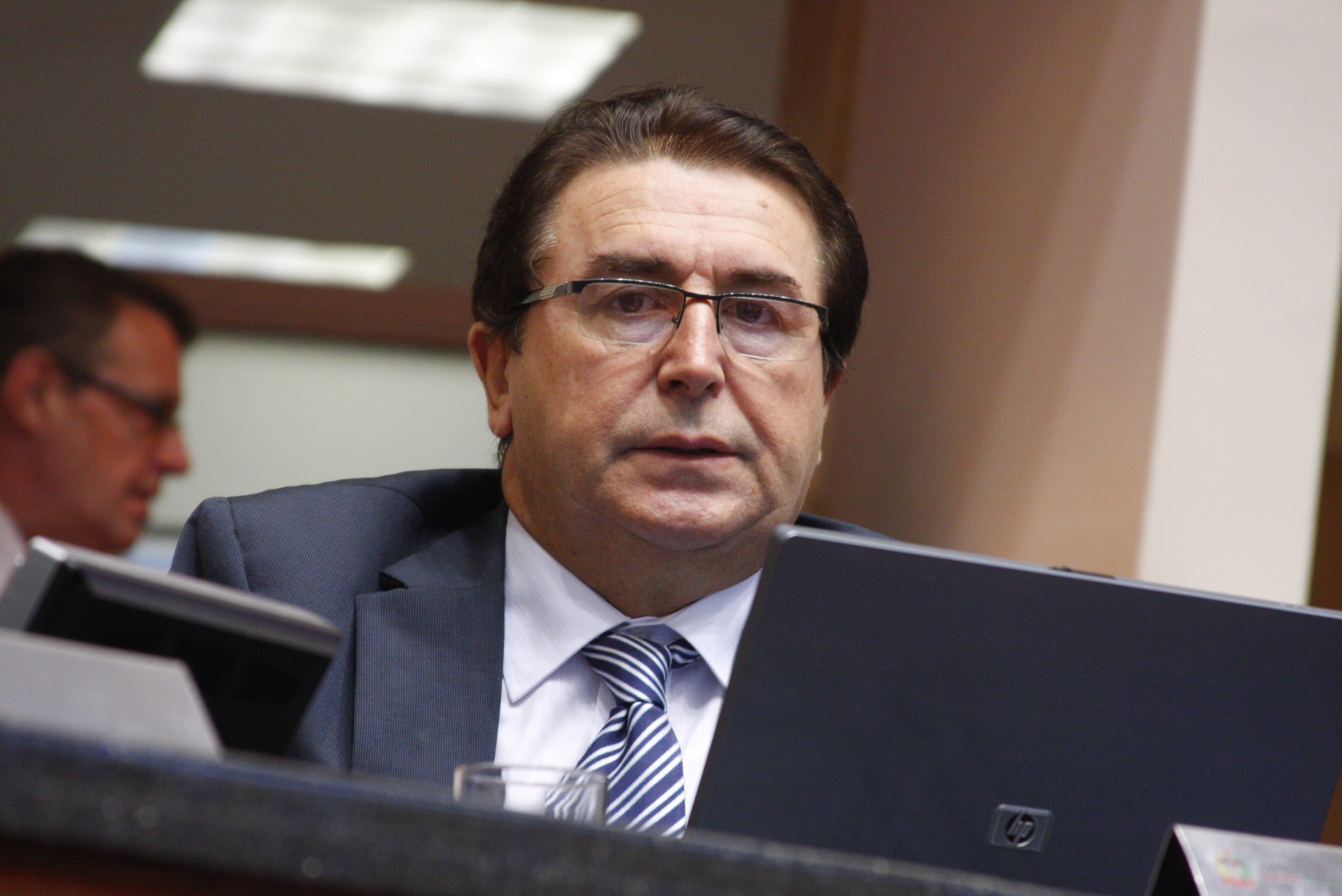 Deputado Antonio Aguiar (PMDB)