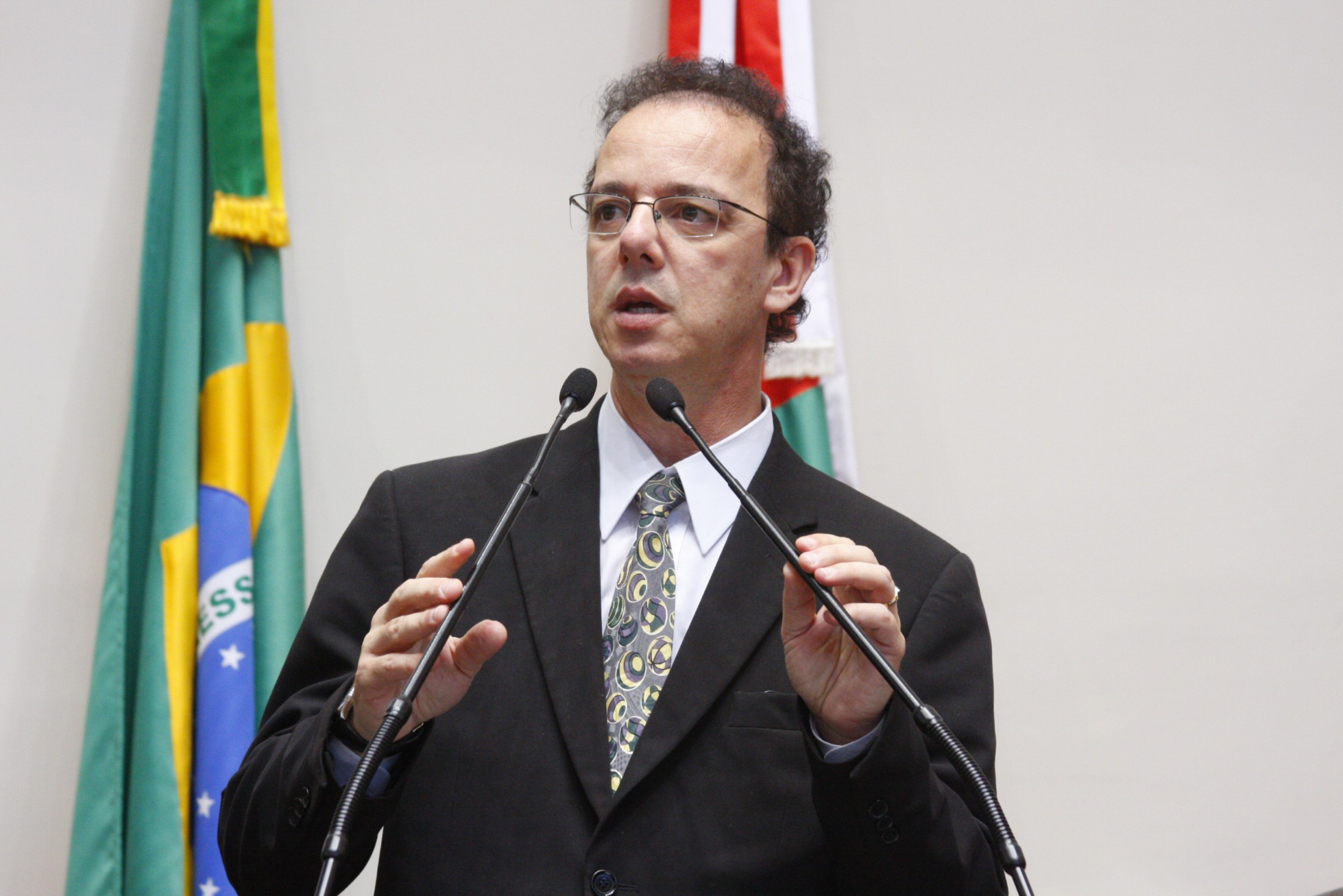 Deputado Ismael dos Santos (PSD)