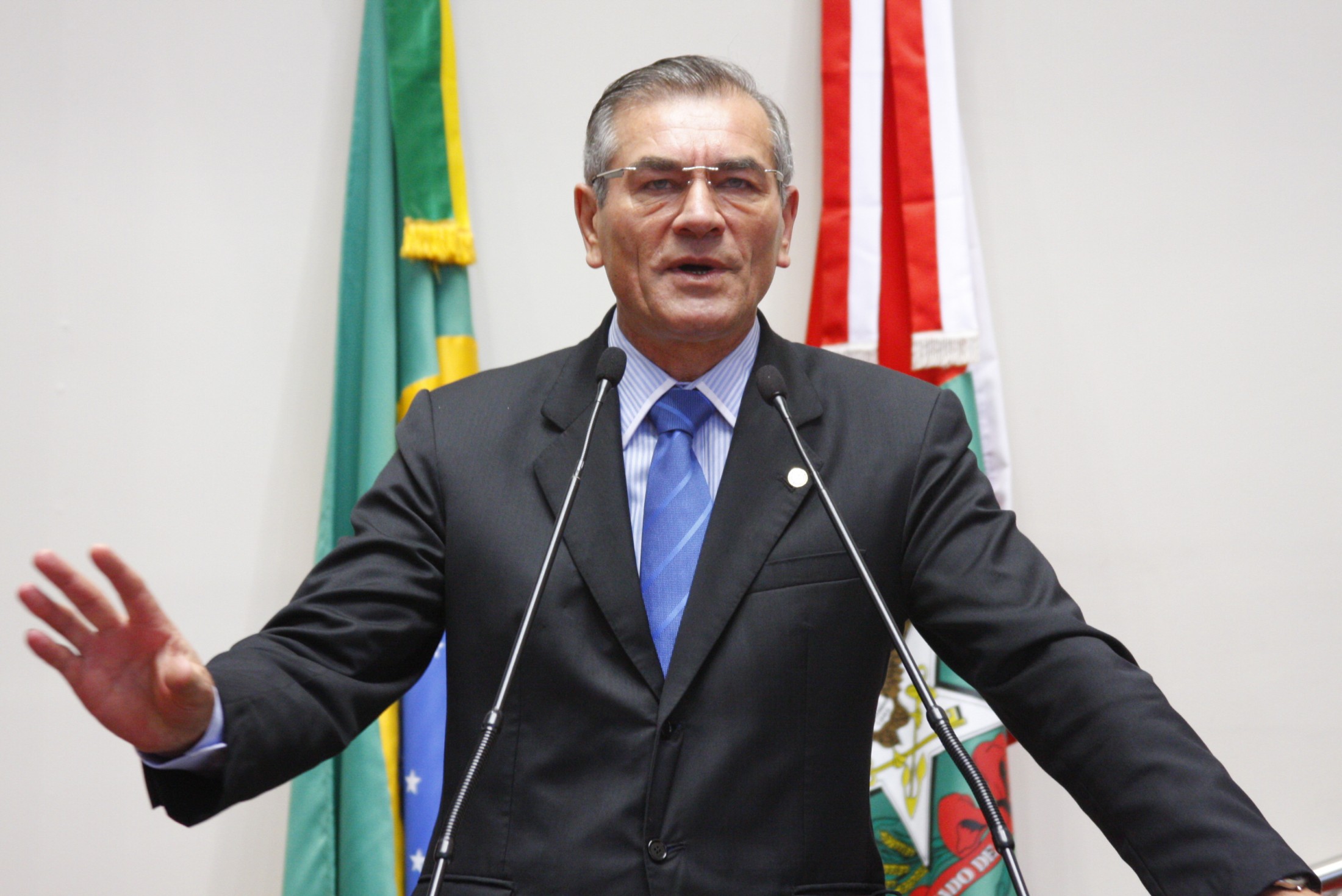 Deputado Silvio Dreveck (PP)
