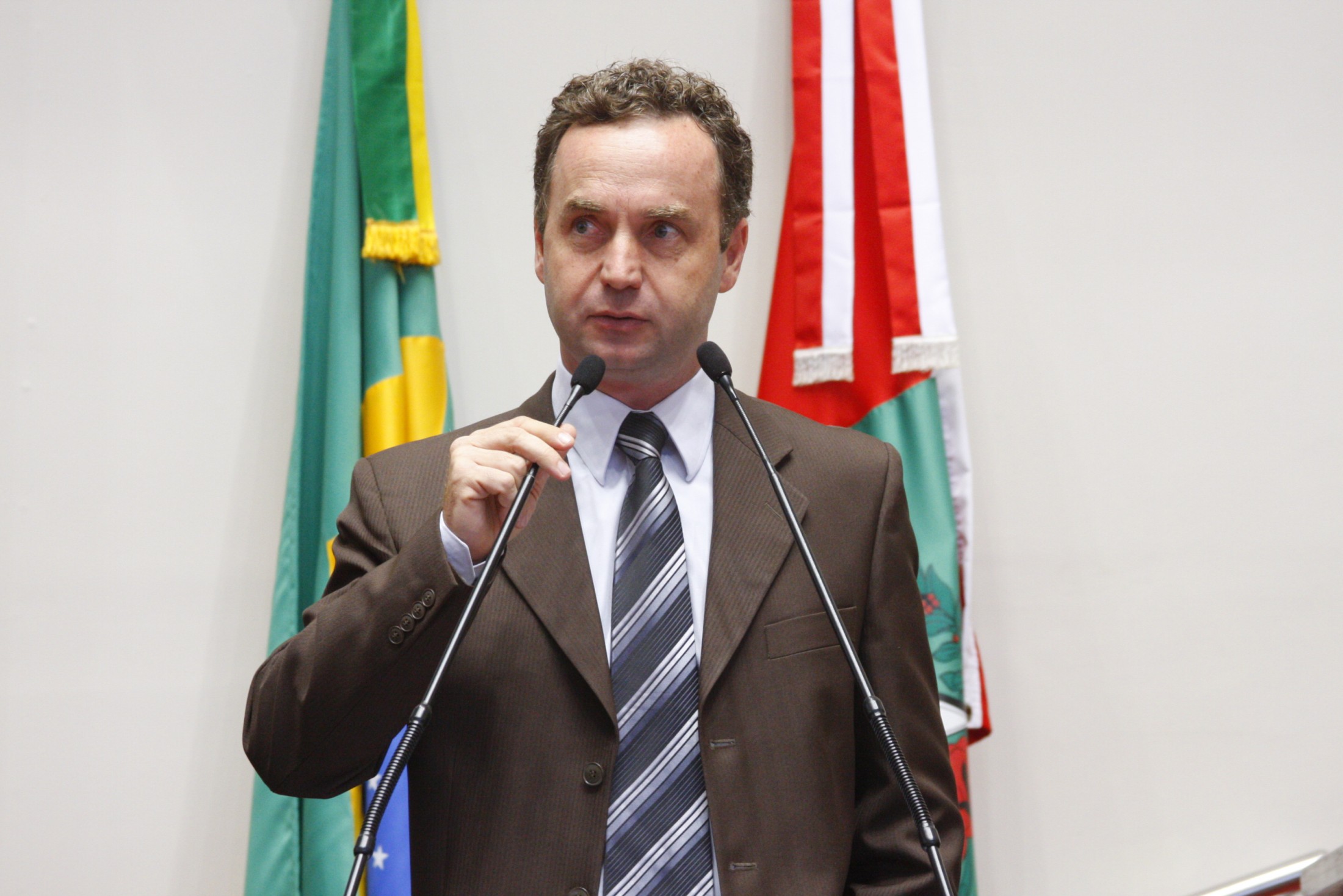 Deputado Dieter Janssen (PP)