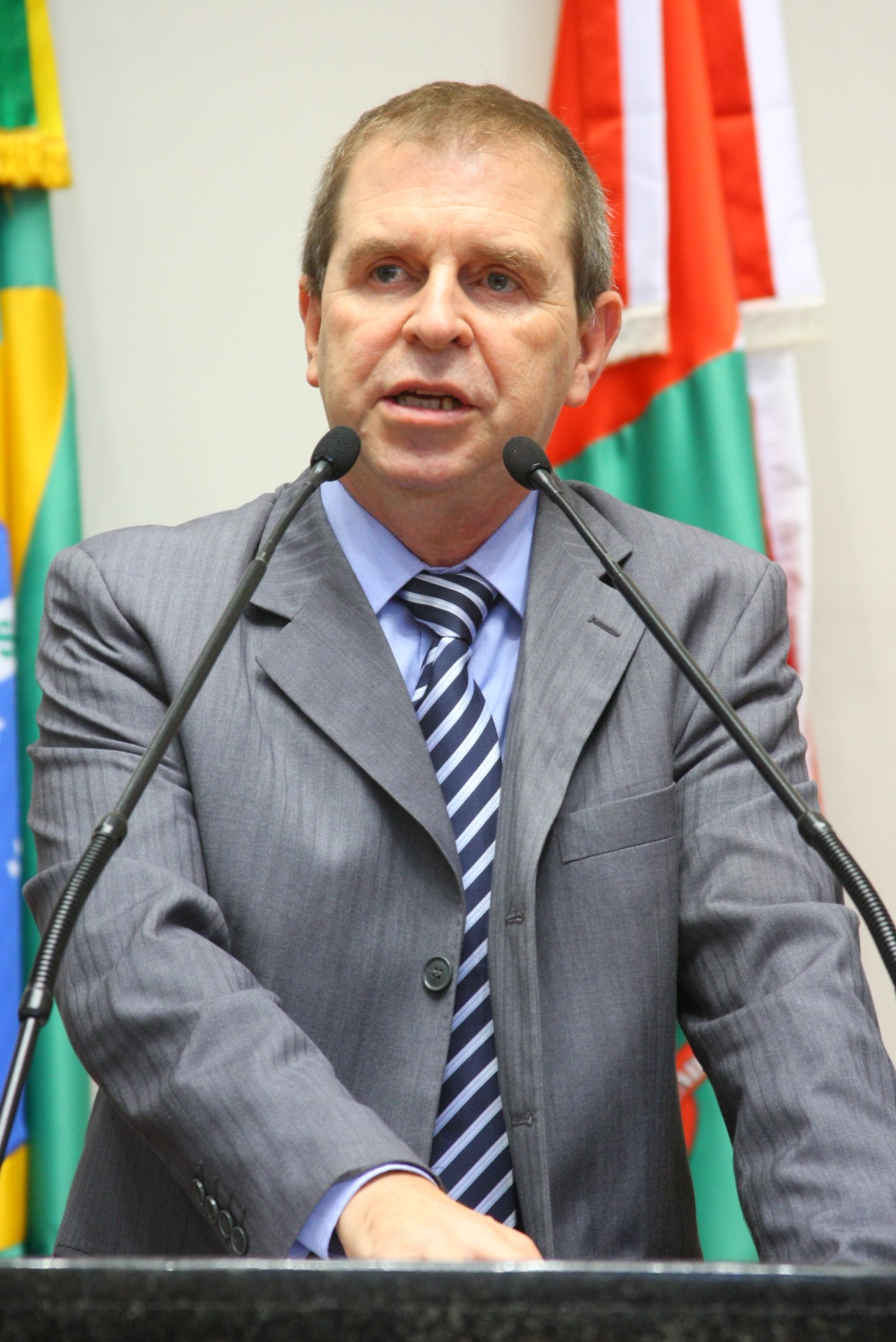 Deputado Maurício Eskudlark (PSD)