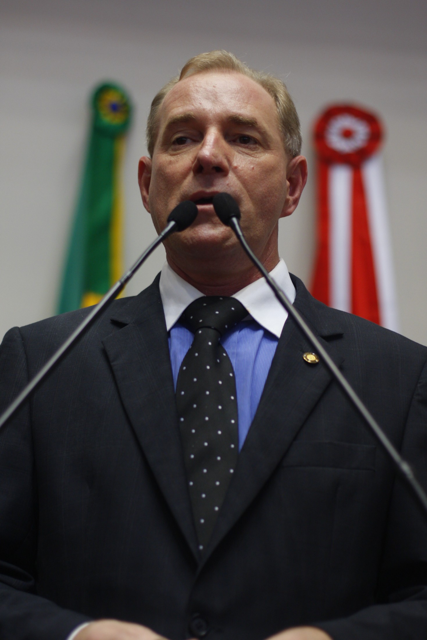 Deputado Aldo Schneider (PMDB)