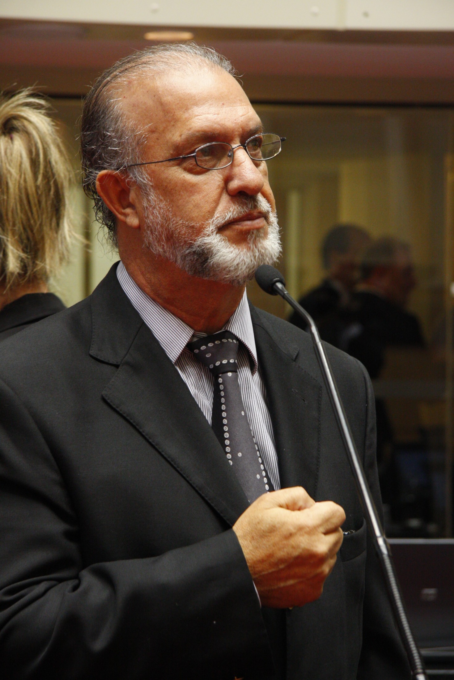 Deputado Nilson Gonçalves (PSDB)