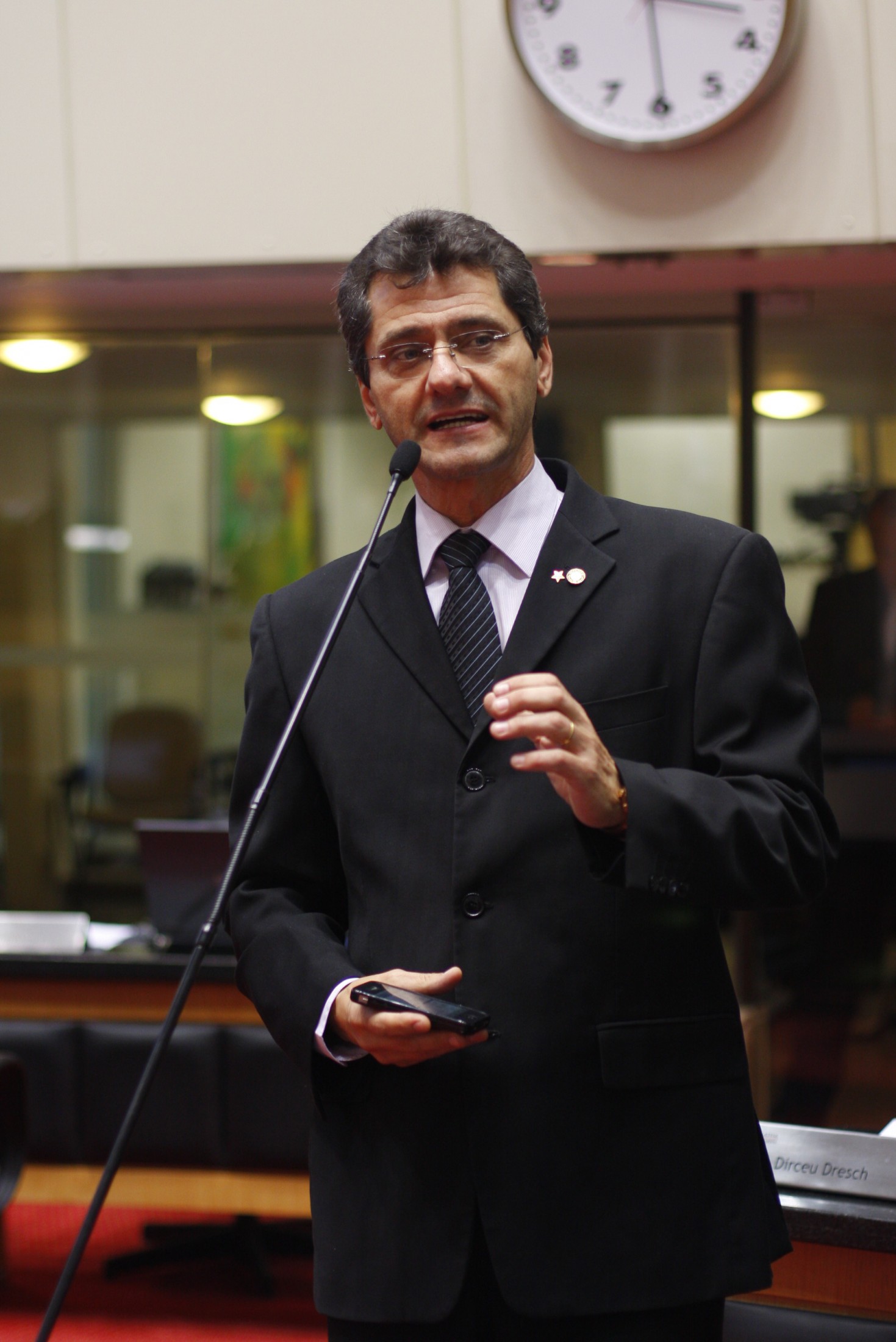 Deputado Jailson Lima (PT)