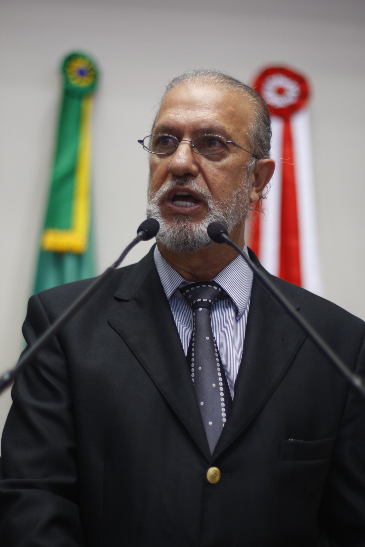 Deputado Nilson Gonçalves (PSDB)