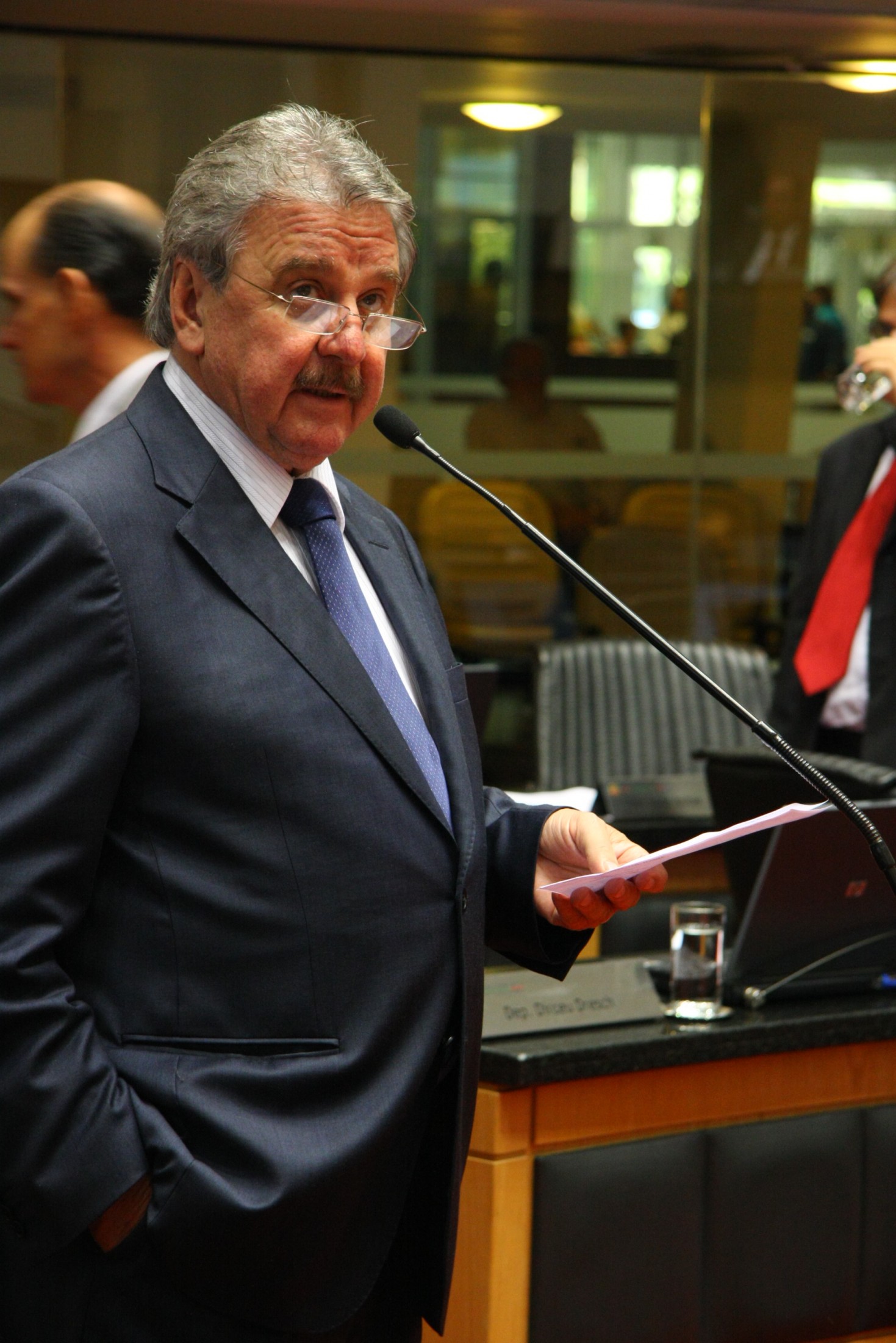 Deputado Moacir Sopelsa (PMDB)