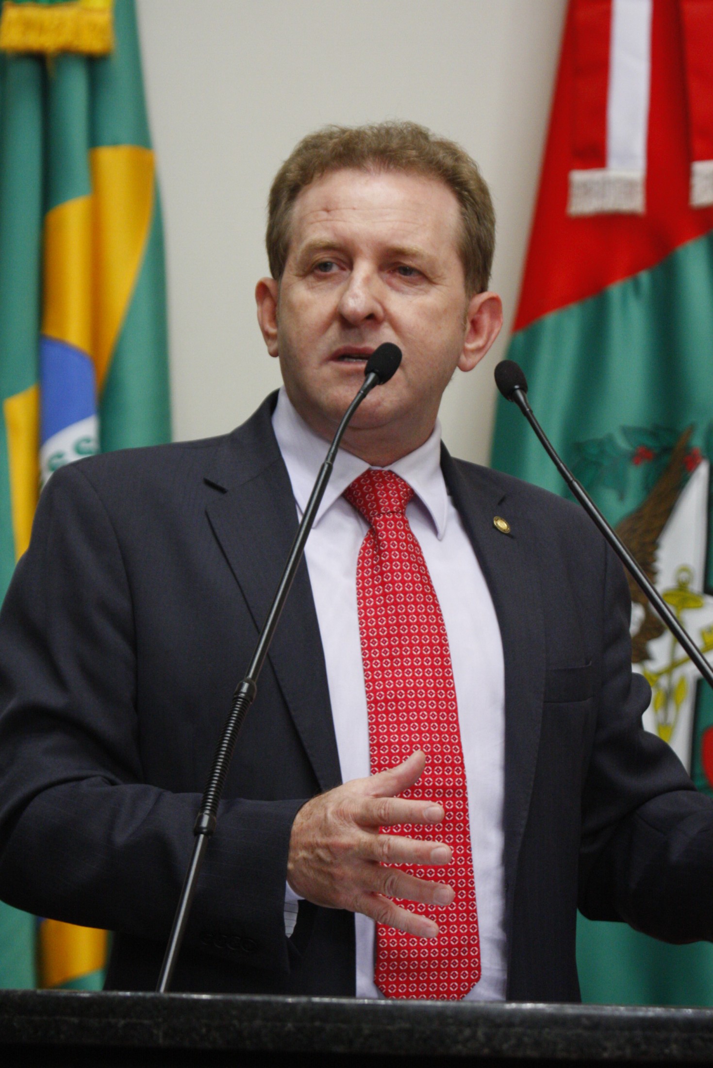 Deputado Valmir Comin (PP)