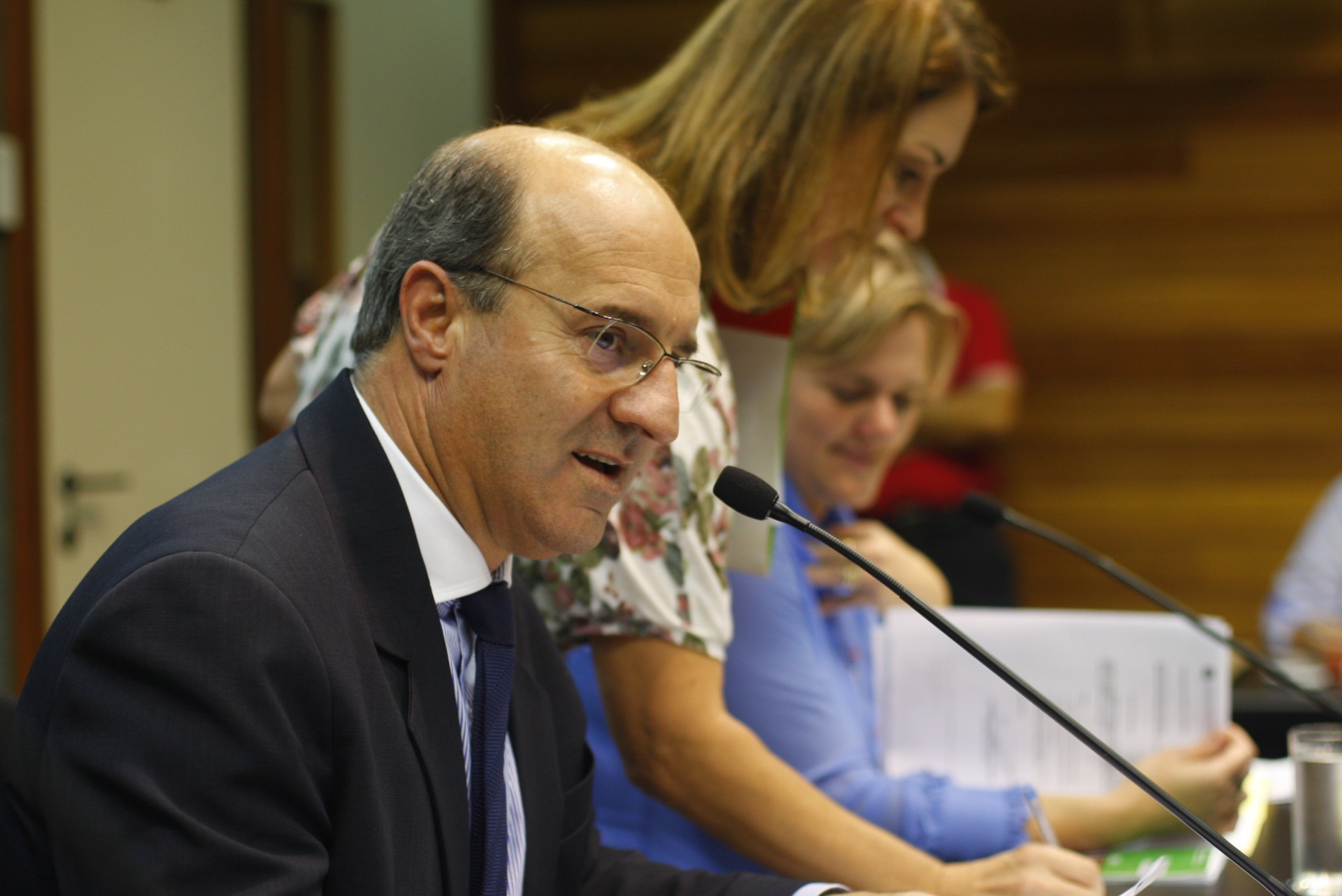 Reunião da Comissão de Educação
