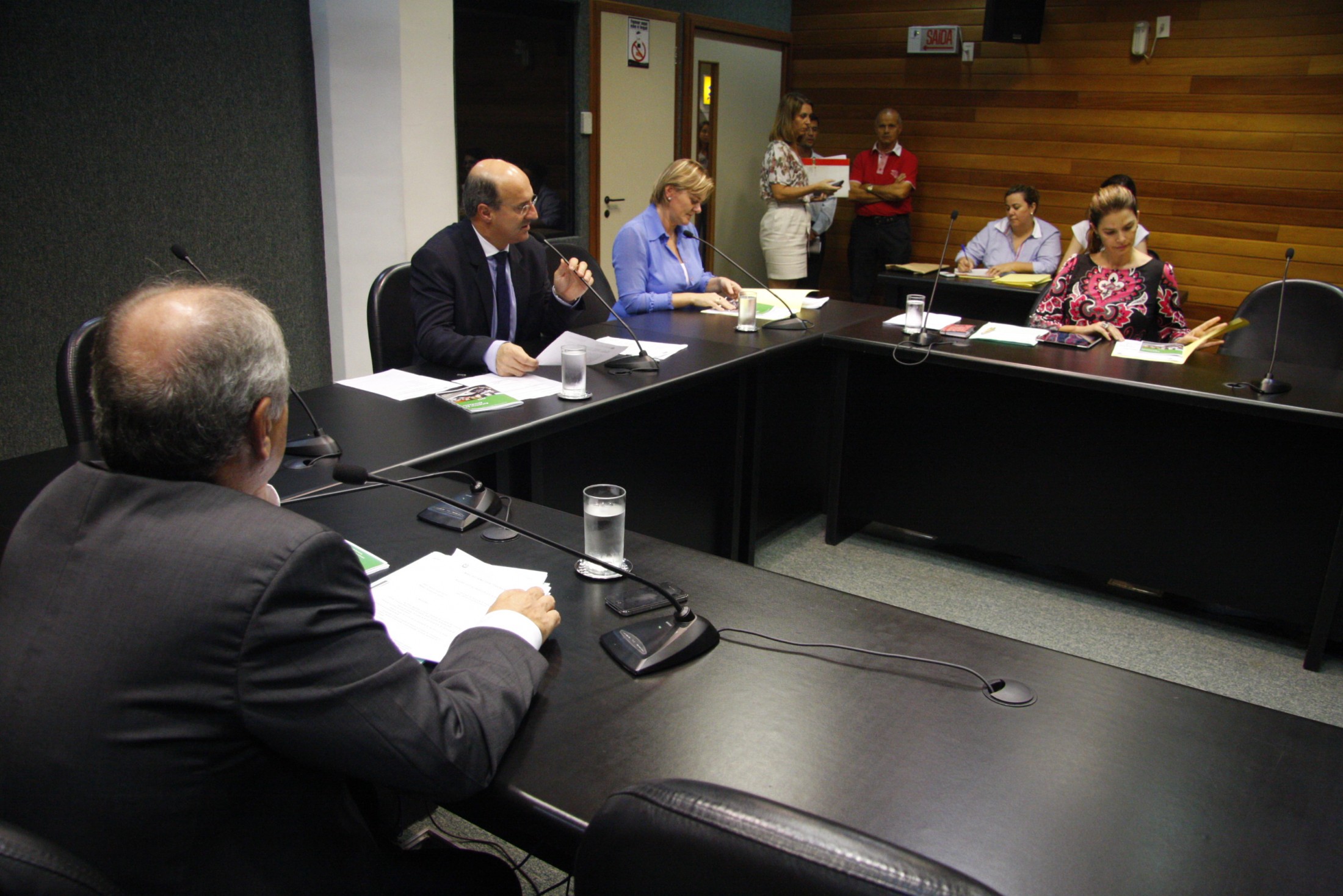 Reunião da Comissão de Educação