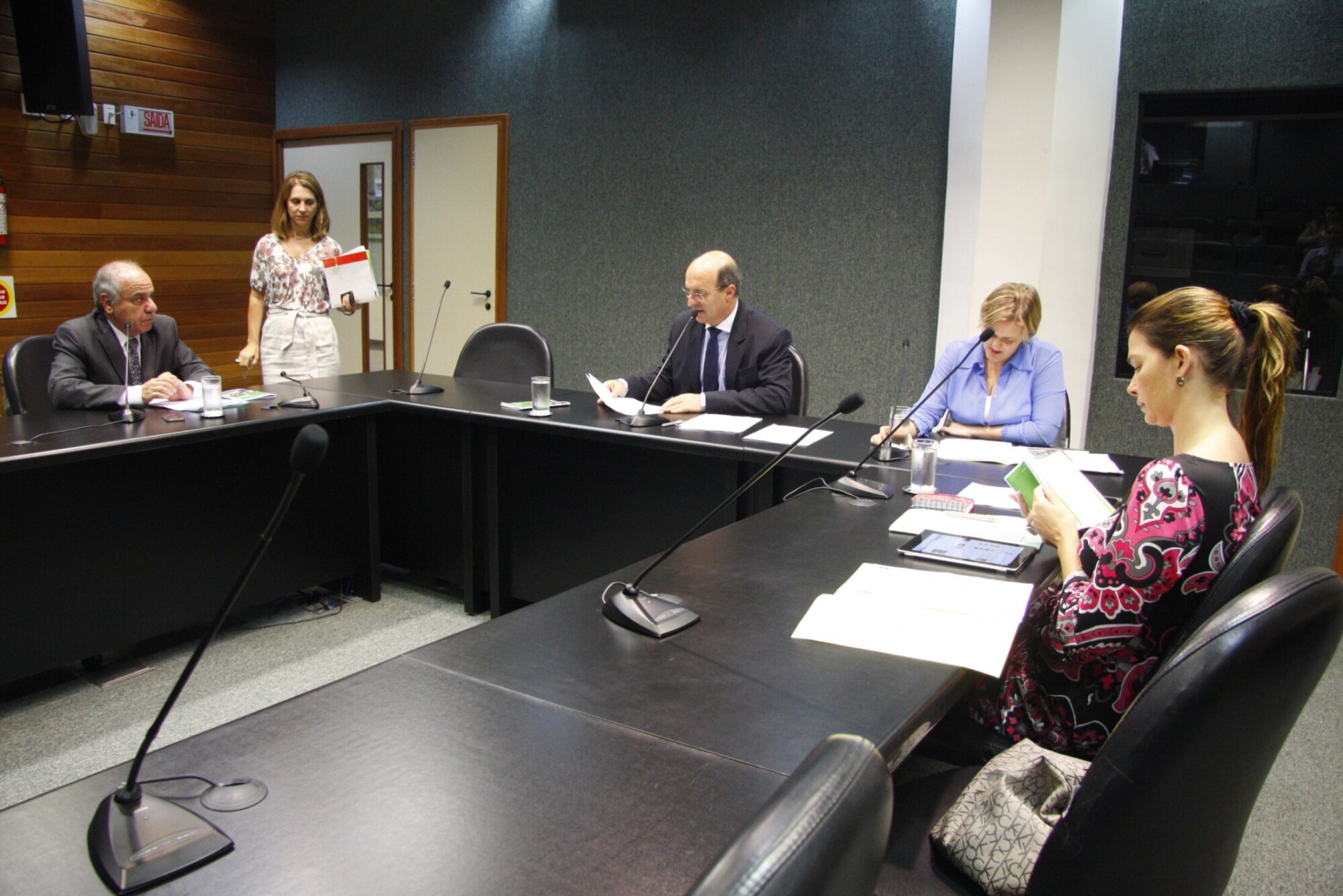 Reunião da Comissão de Educação