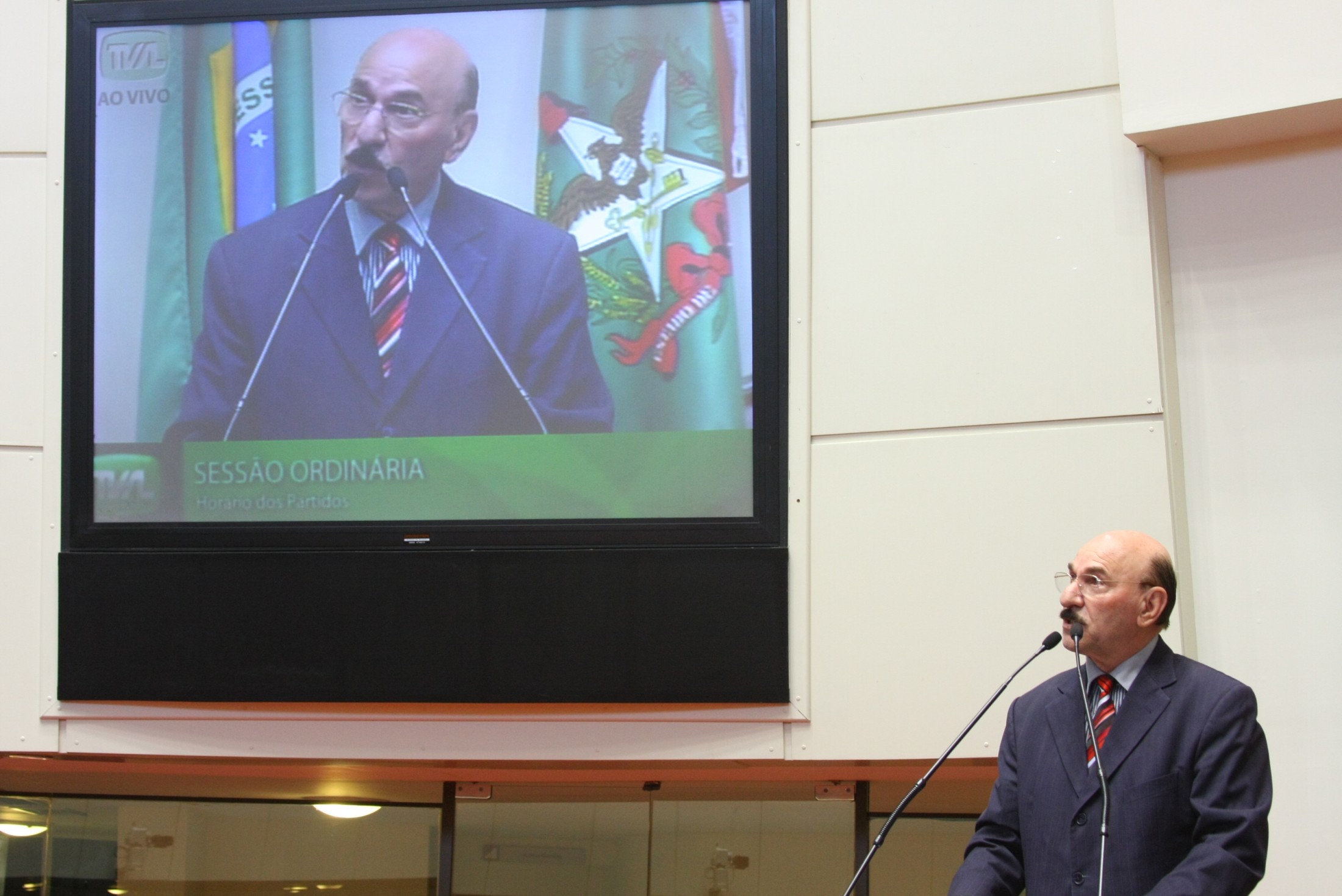 Deputado Manoel Mota (PMDB)