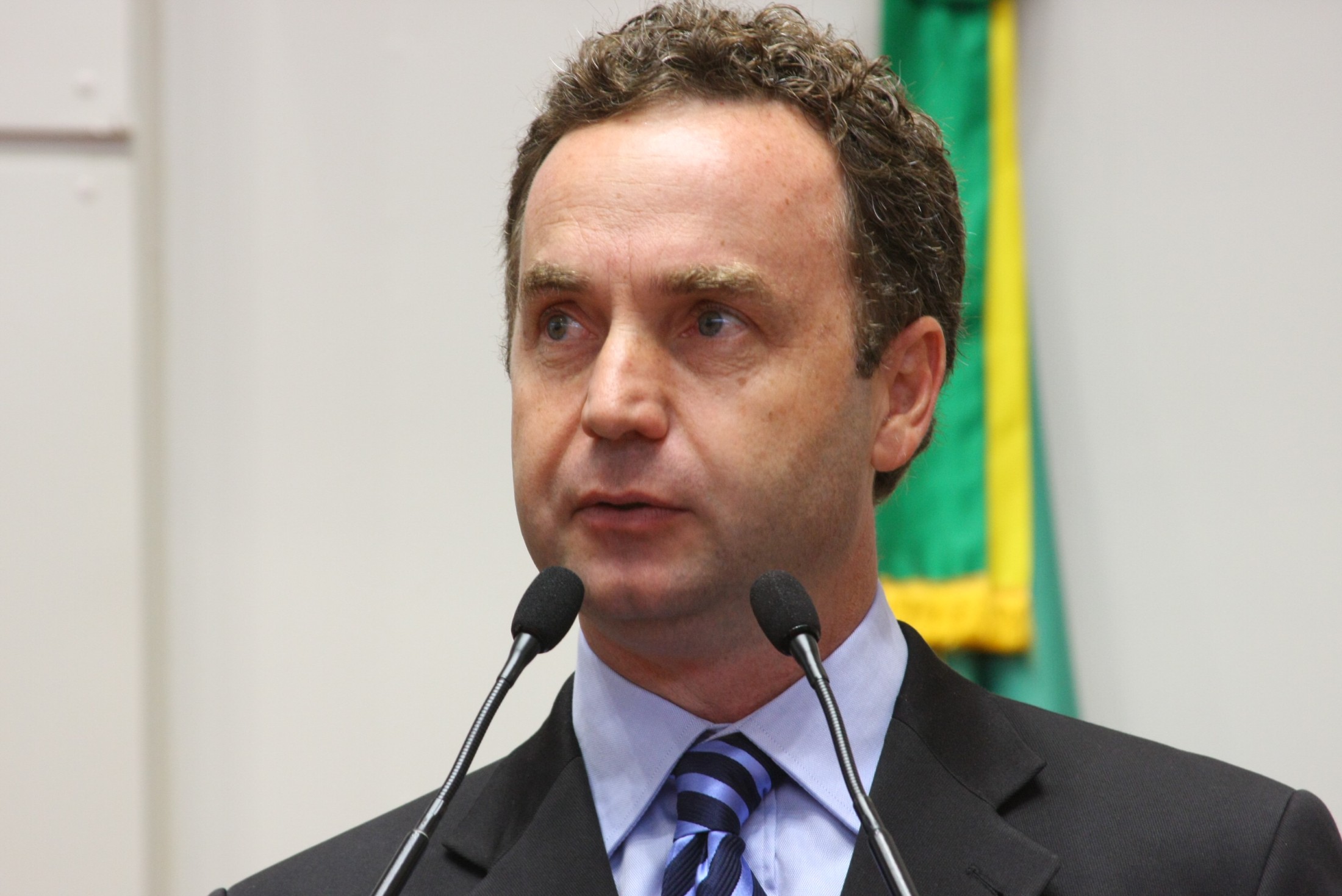 Deputado Dieter Janssen (PP)