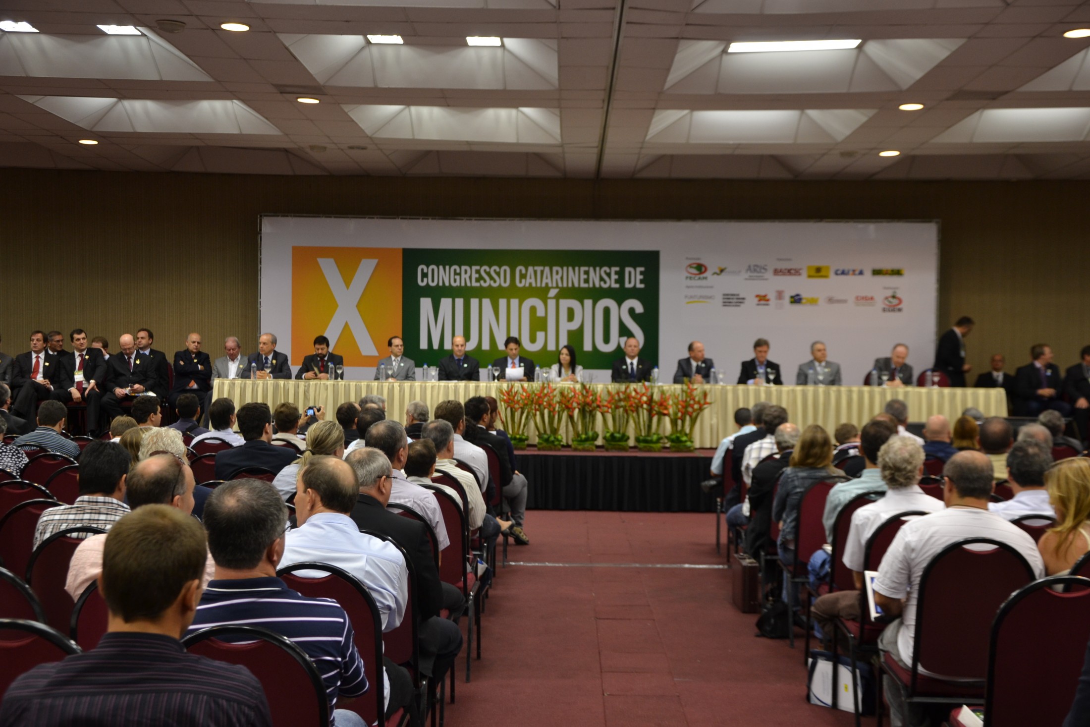 Congresso Catarinense de Municípios
