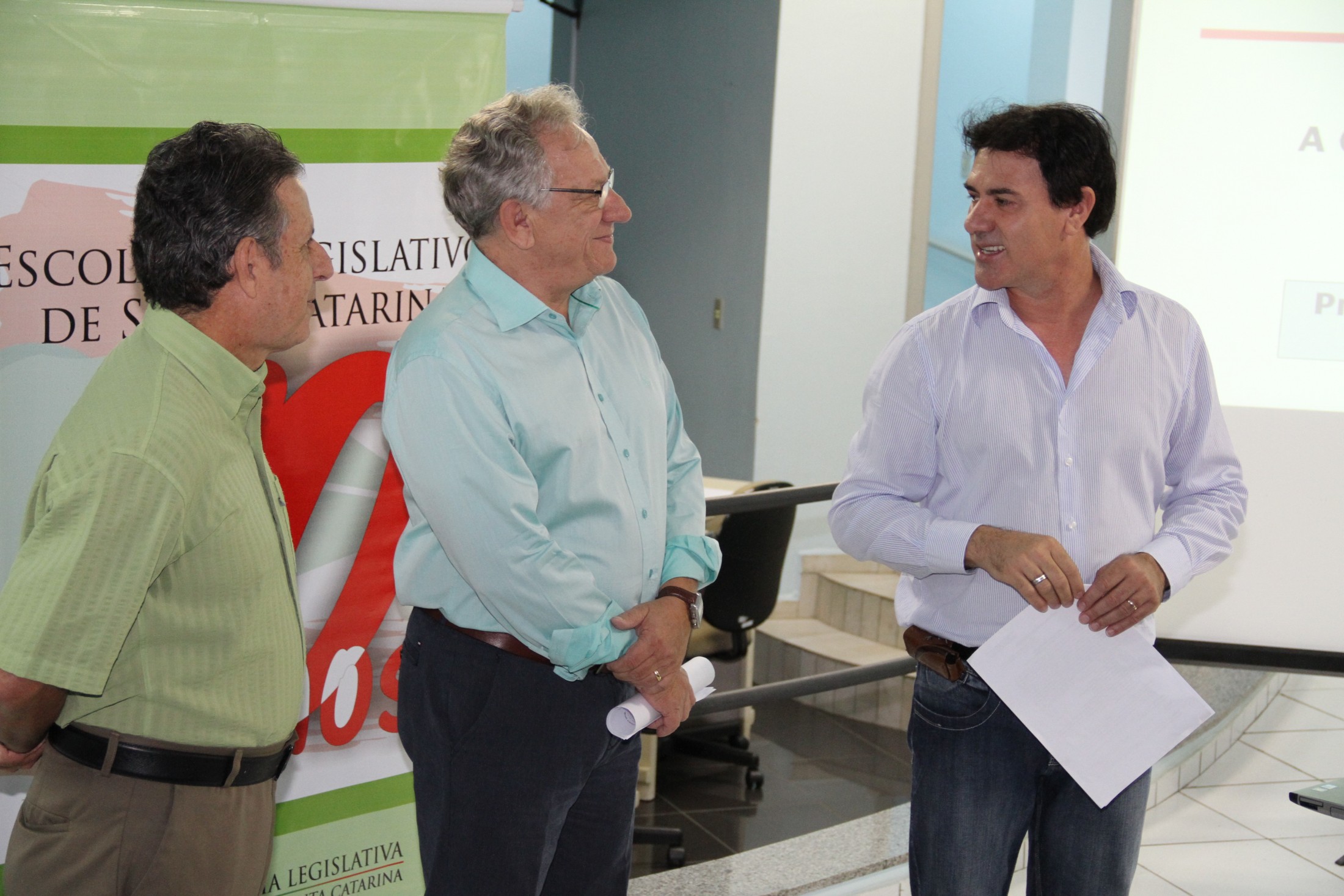 Programa Vereador Mirim - Capinzal