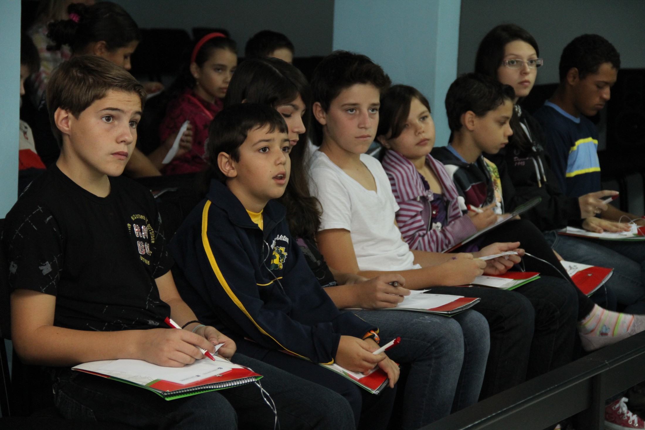 Programa Vereador Mirim - Capinzal