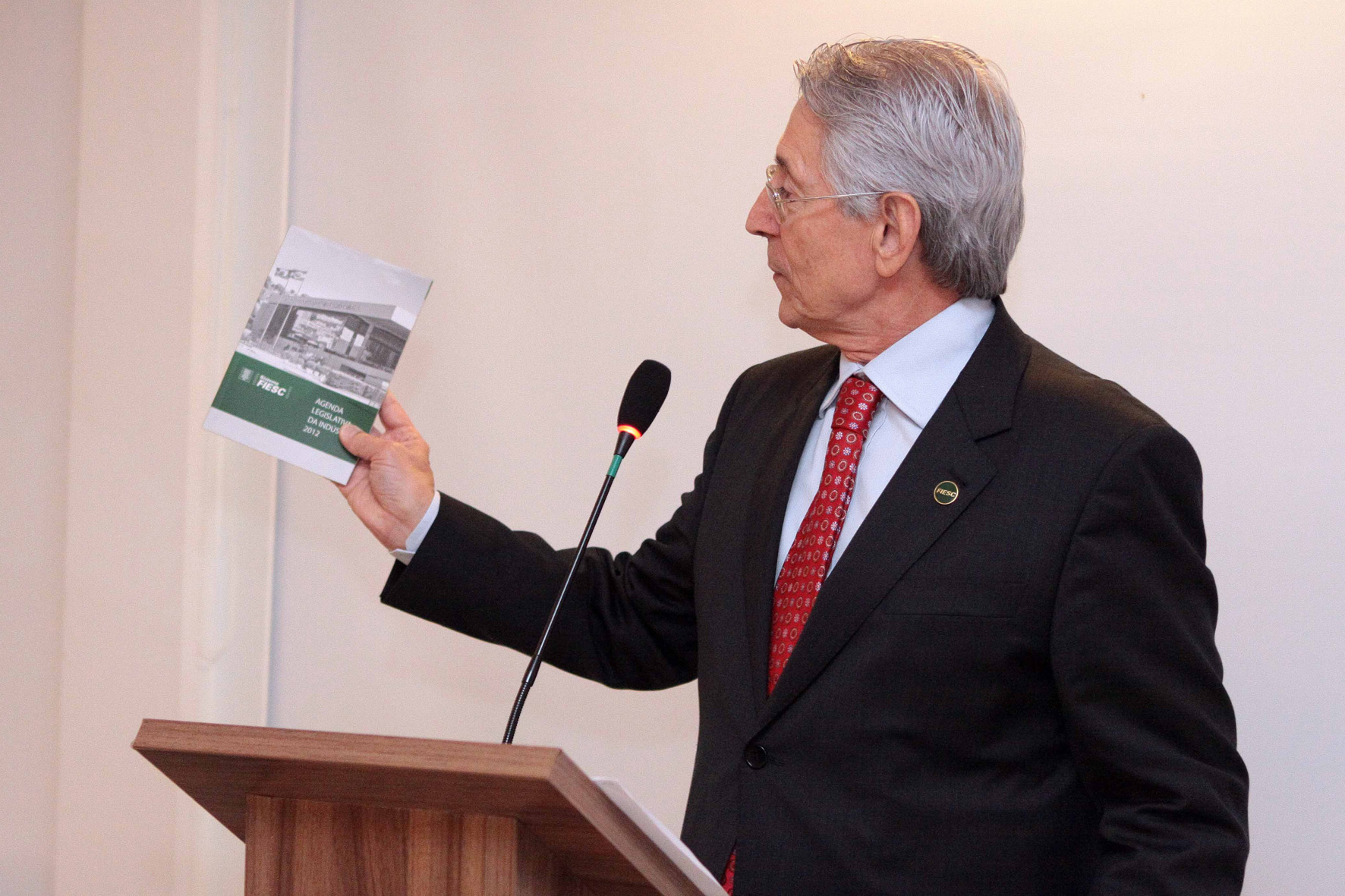 Agenda Legislativa da Indústria
