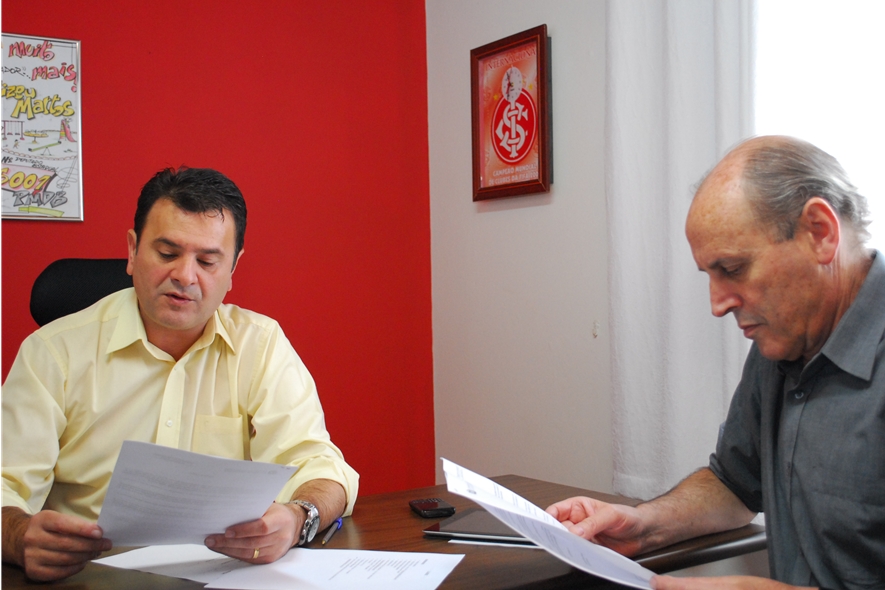 Deputado Elizeu Matos (PMDB)