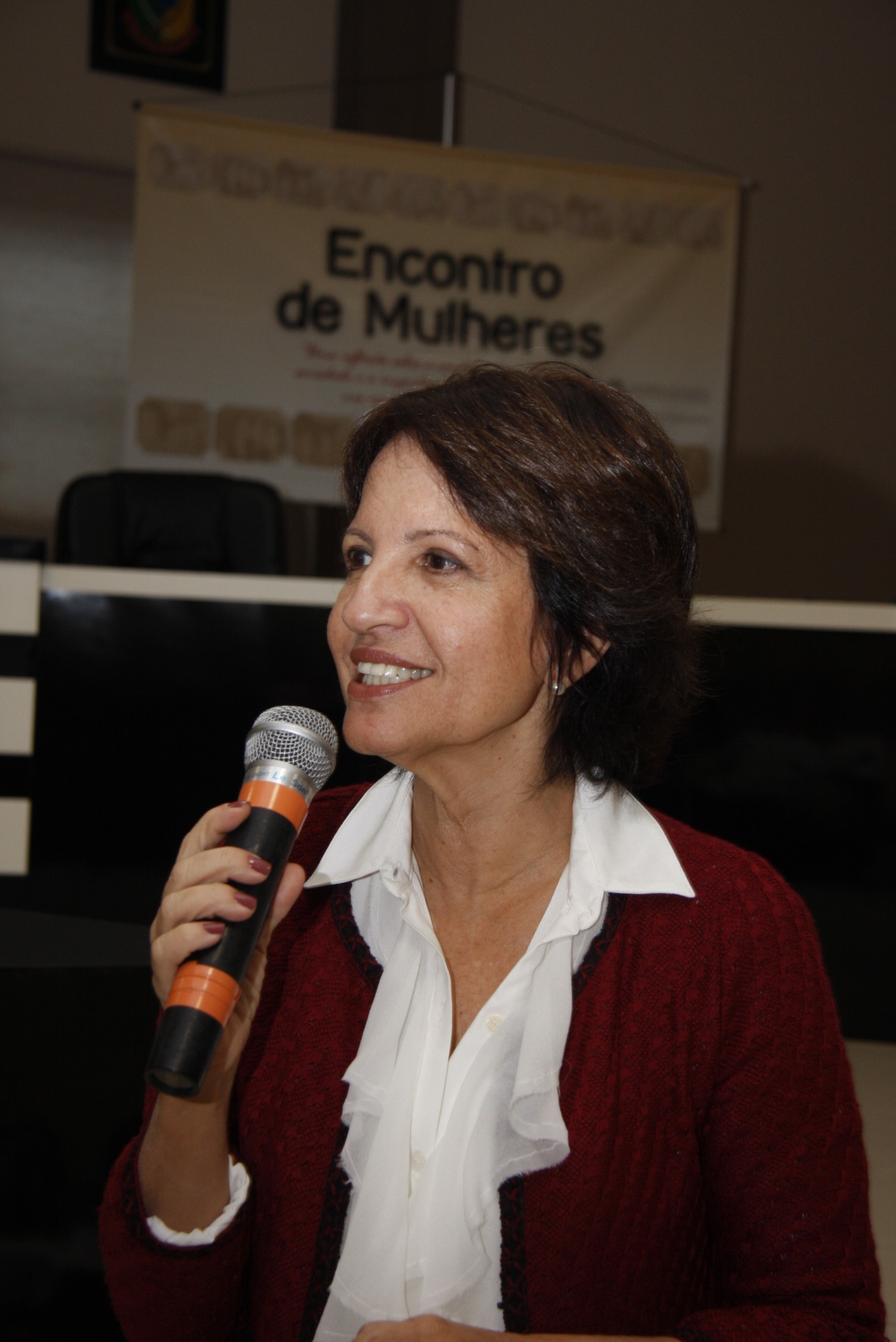 Encontro de Mulheres Parlamentares em Itapema