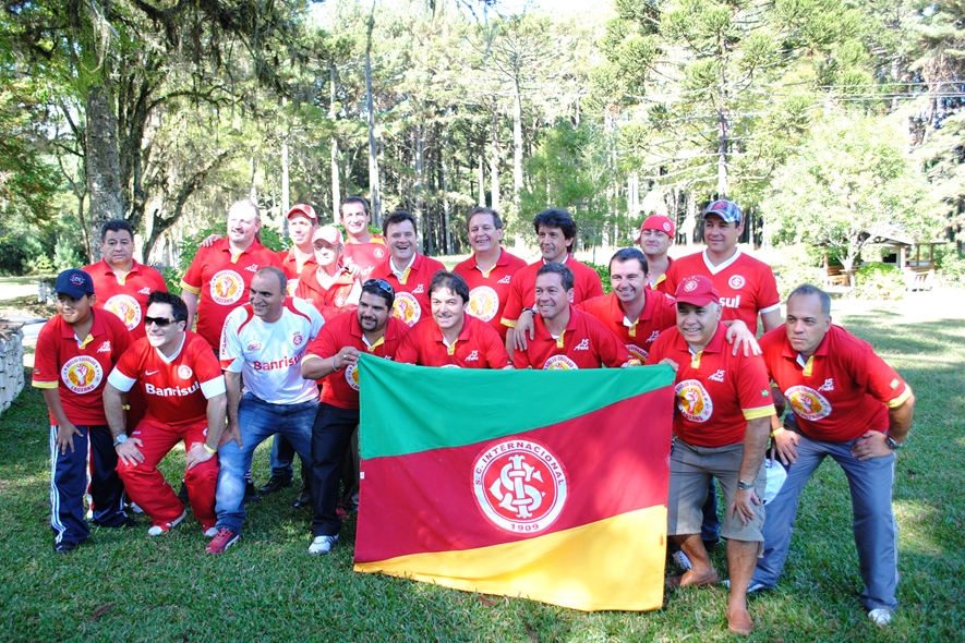 Festa colorada e Mercoleite