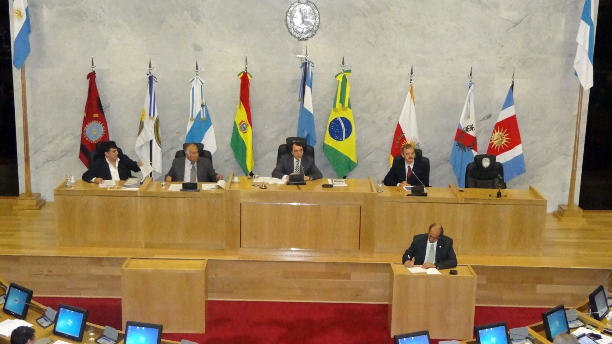 Reunião do Parlamento do Noroeste Argentino