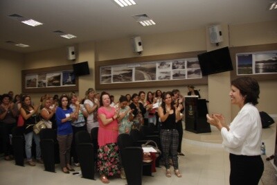 Encontro de Mulheres Parlamentares redige carta de compromisso