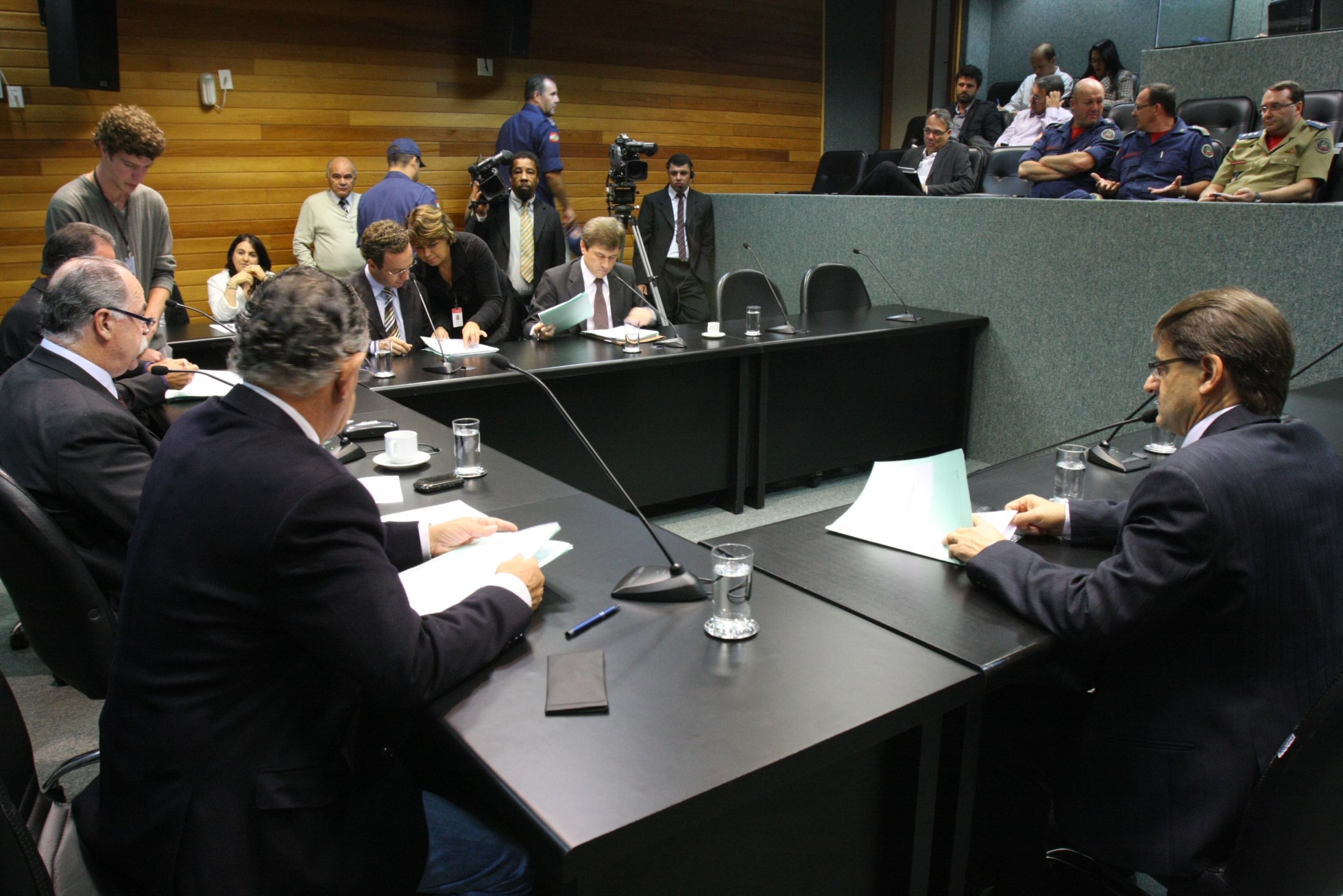 Reunião da Comissão de Constituição e Justiça