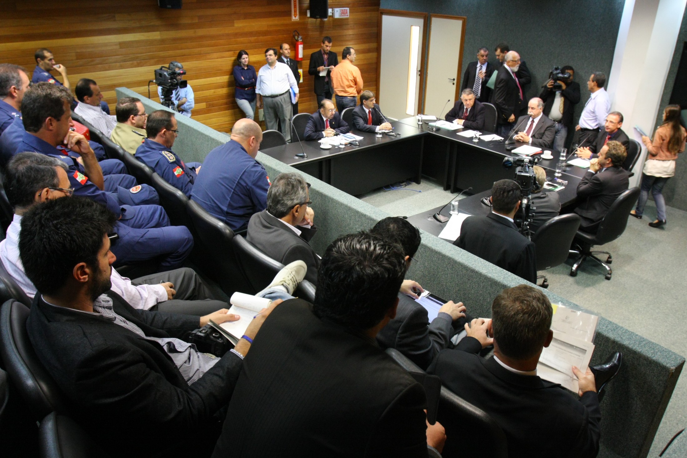Reunião da Comissão de Constituição e Justiça