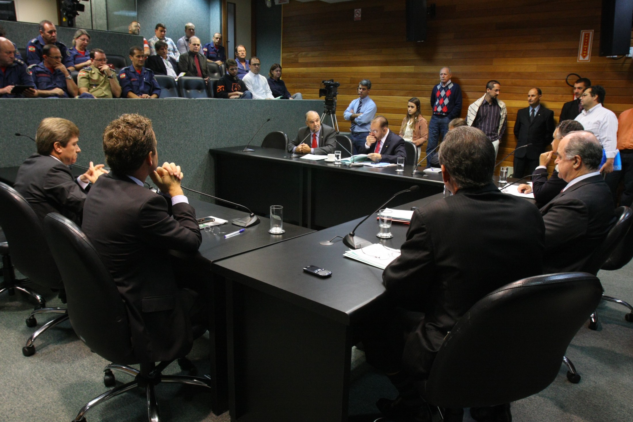 Reunião da Comissão de Constituição e Justiça