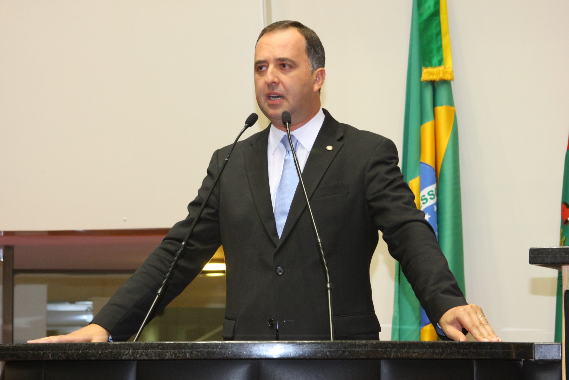 Deputado Kennedy Nunes (PSD)